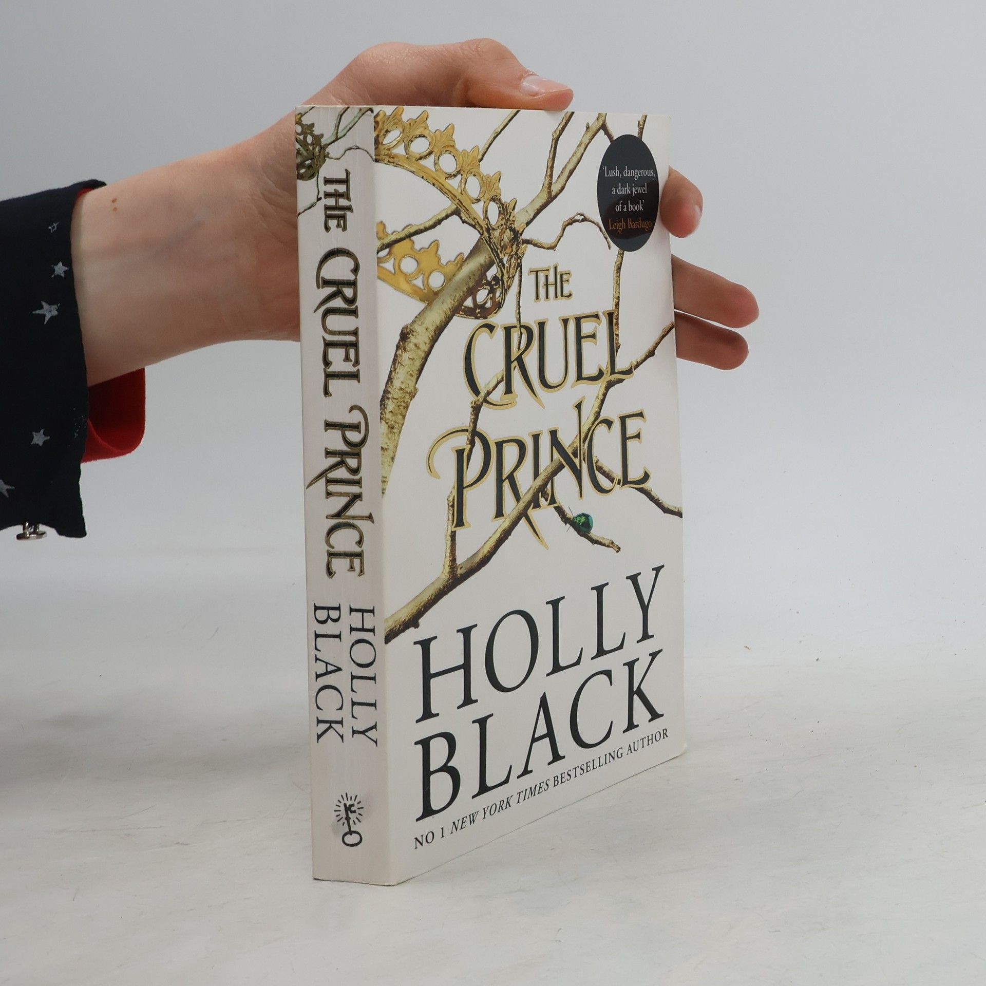 Holly Black The Cruel Prince