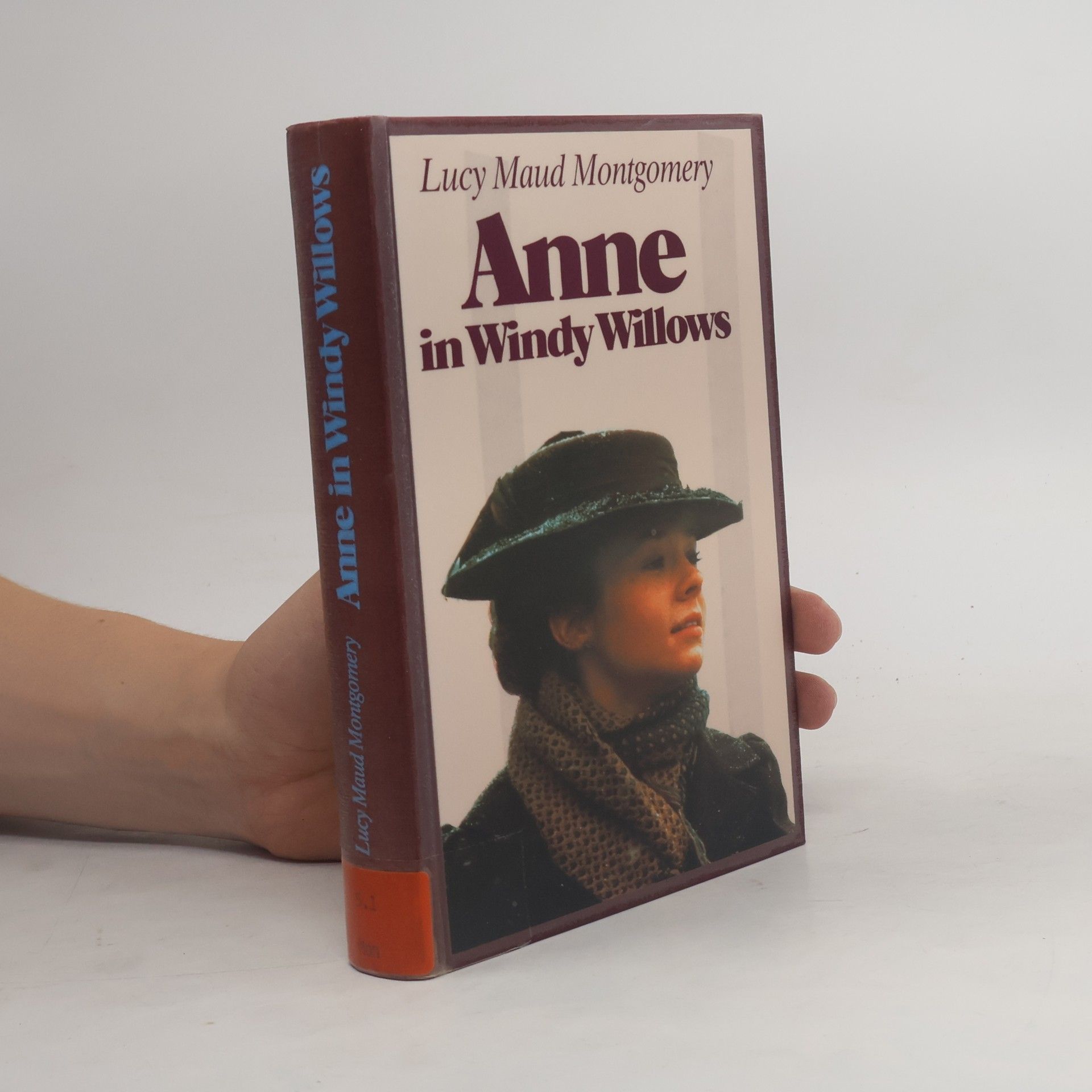 Lucy Maud Montgomery Anne in Windy Willows