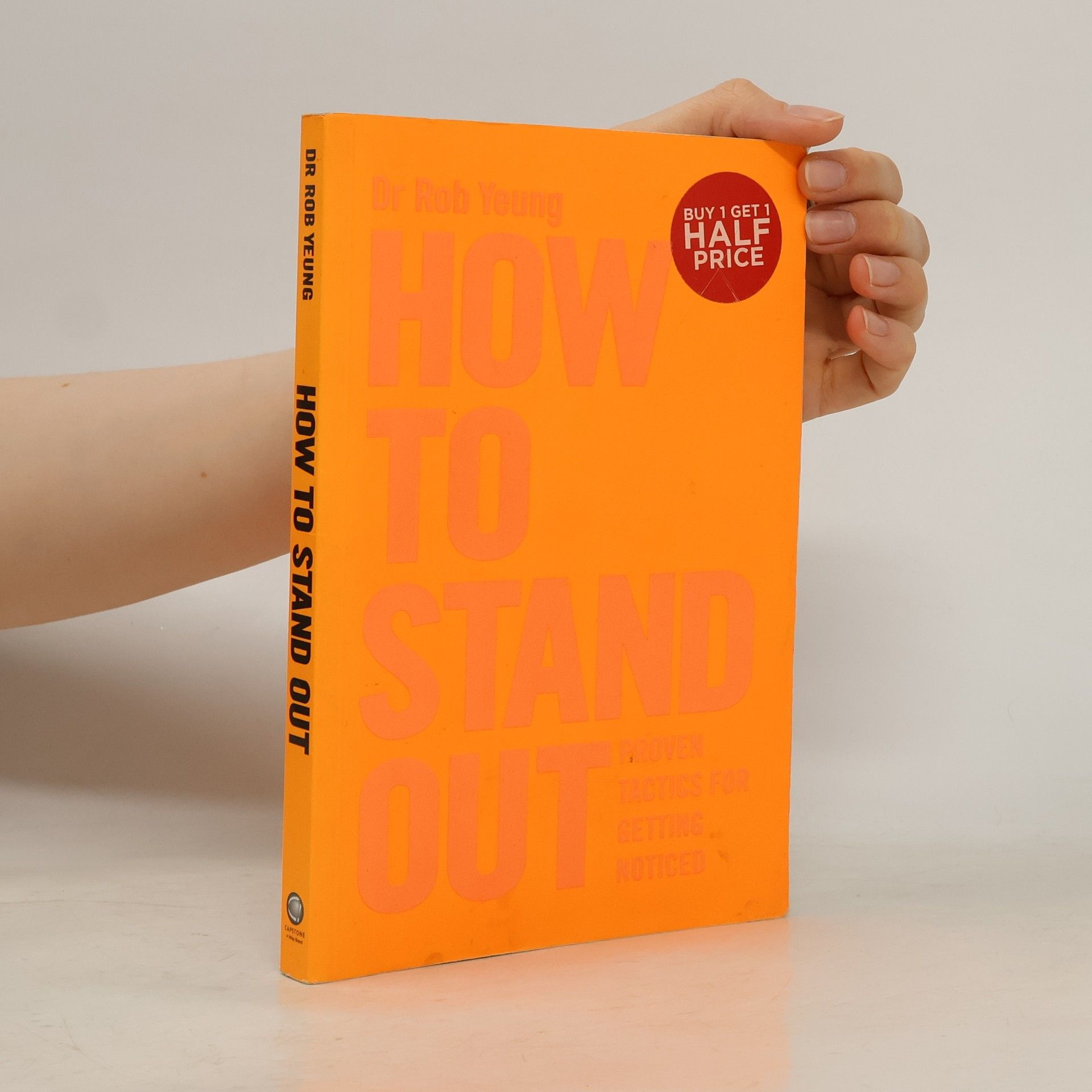 Rob Yeung How to Stand Out