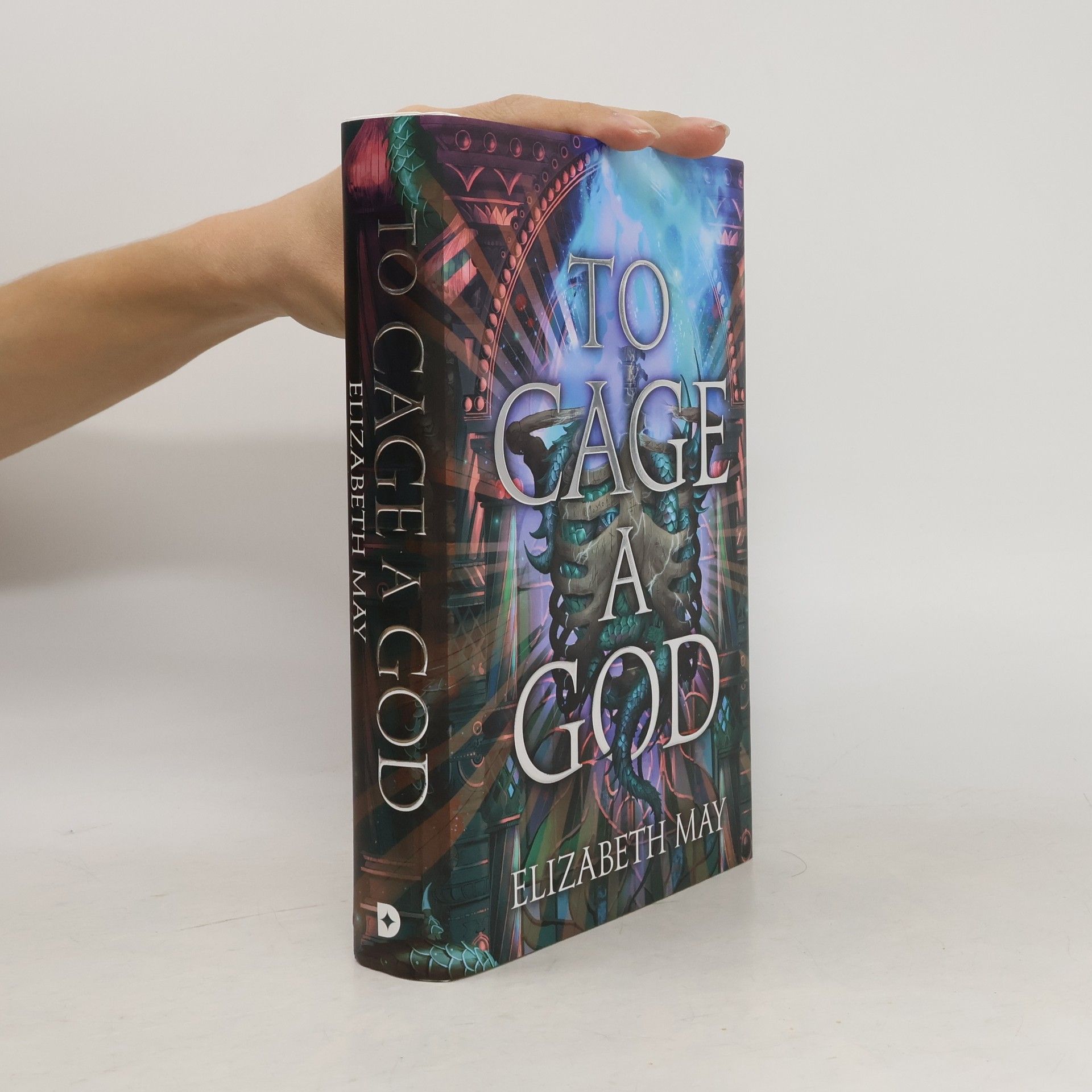 Elizabeth May To Cage A God