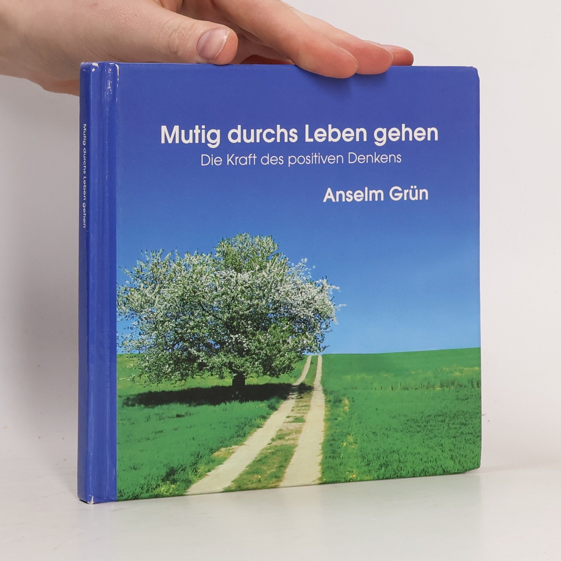 Anselm Grün Mutig durchs Leben gehen