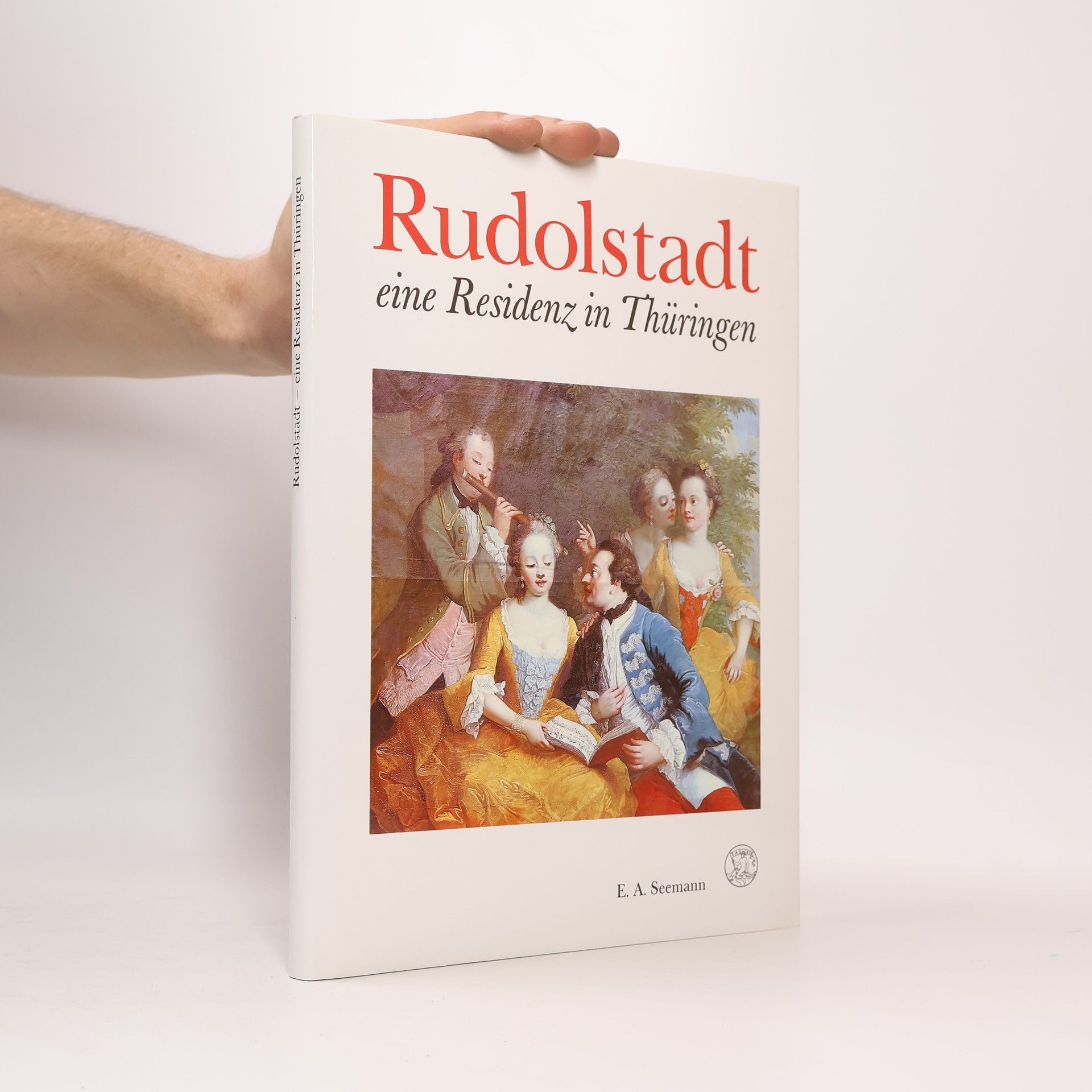 Kolektiv autorů Rudolstadt