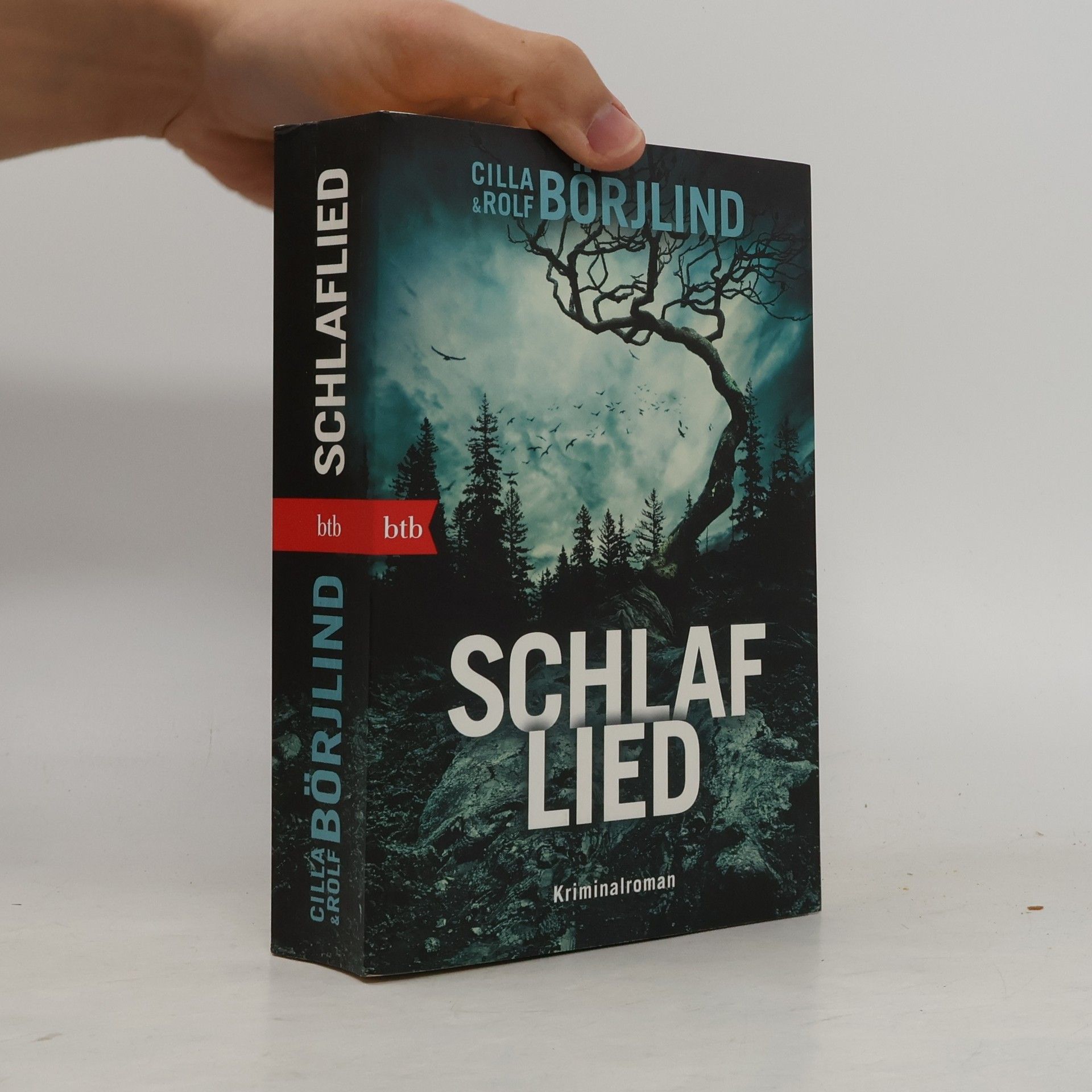 Cilla Börjlind Schlaflied
