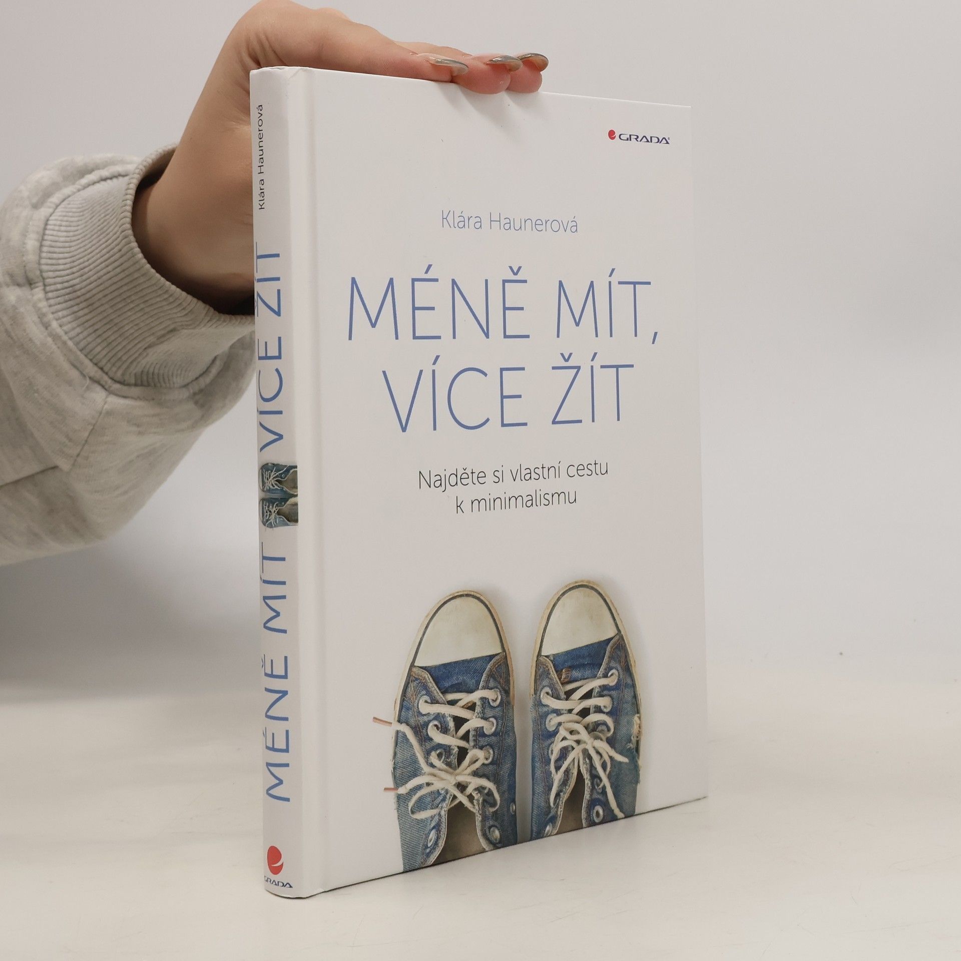 Méně mít, více žít: Najděte si vlastní cestu k minimalismu