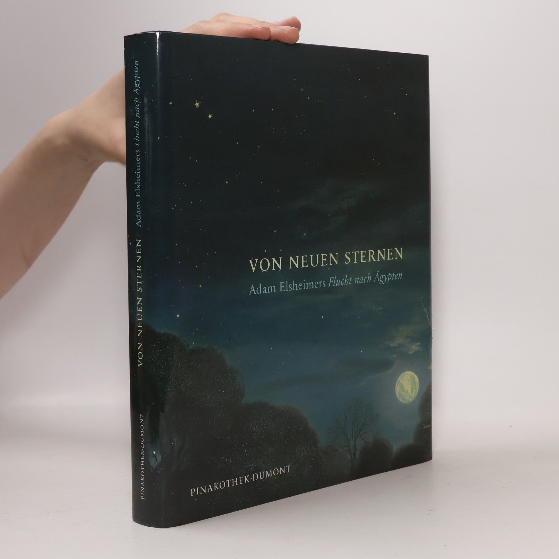 Adam Elsheimer Von neuen Sternen