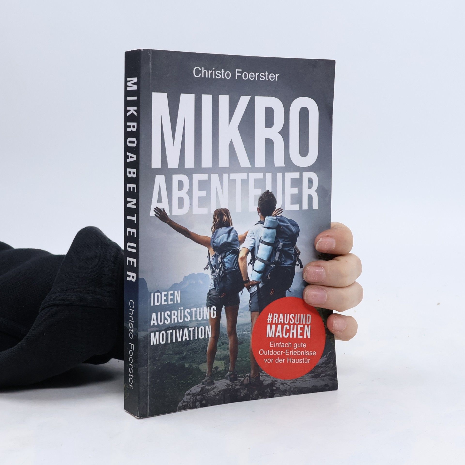 Christo Foerster Mikroabenteuer