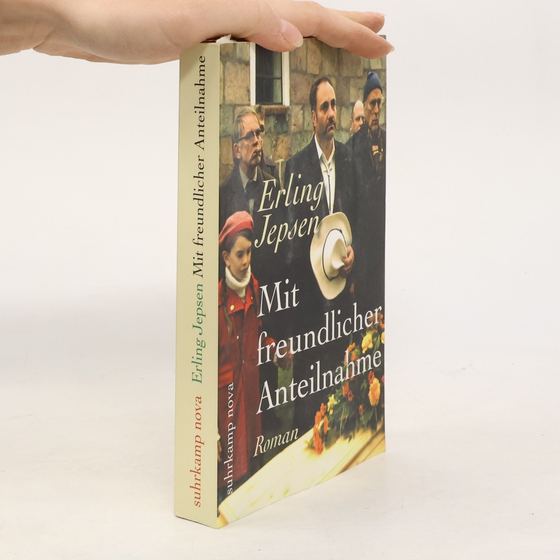 Erling Jepsen Mit freundlicher Anteilnahme