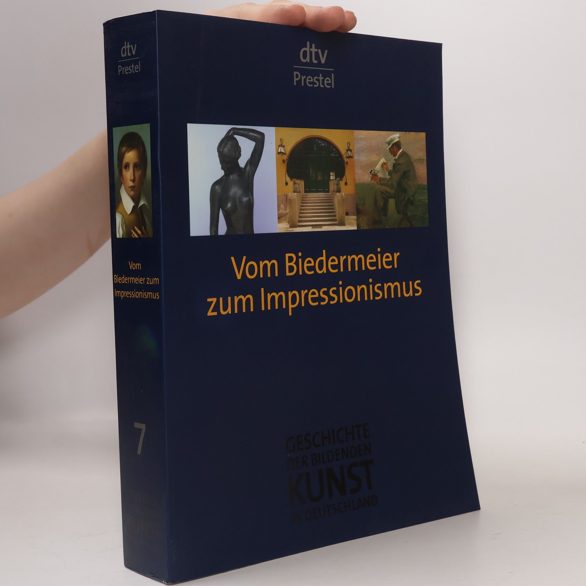 Annette Dorgerloh Vom Biedermeier zum Impressionismus