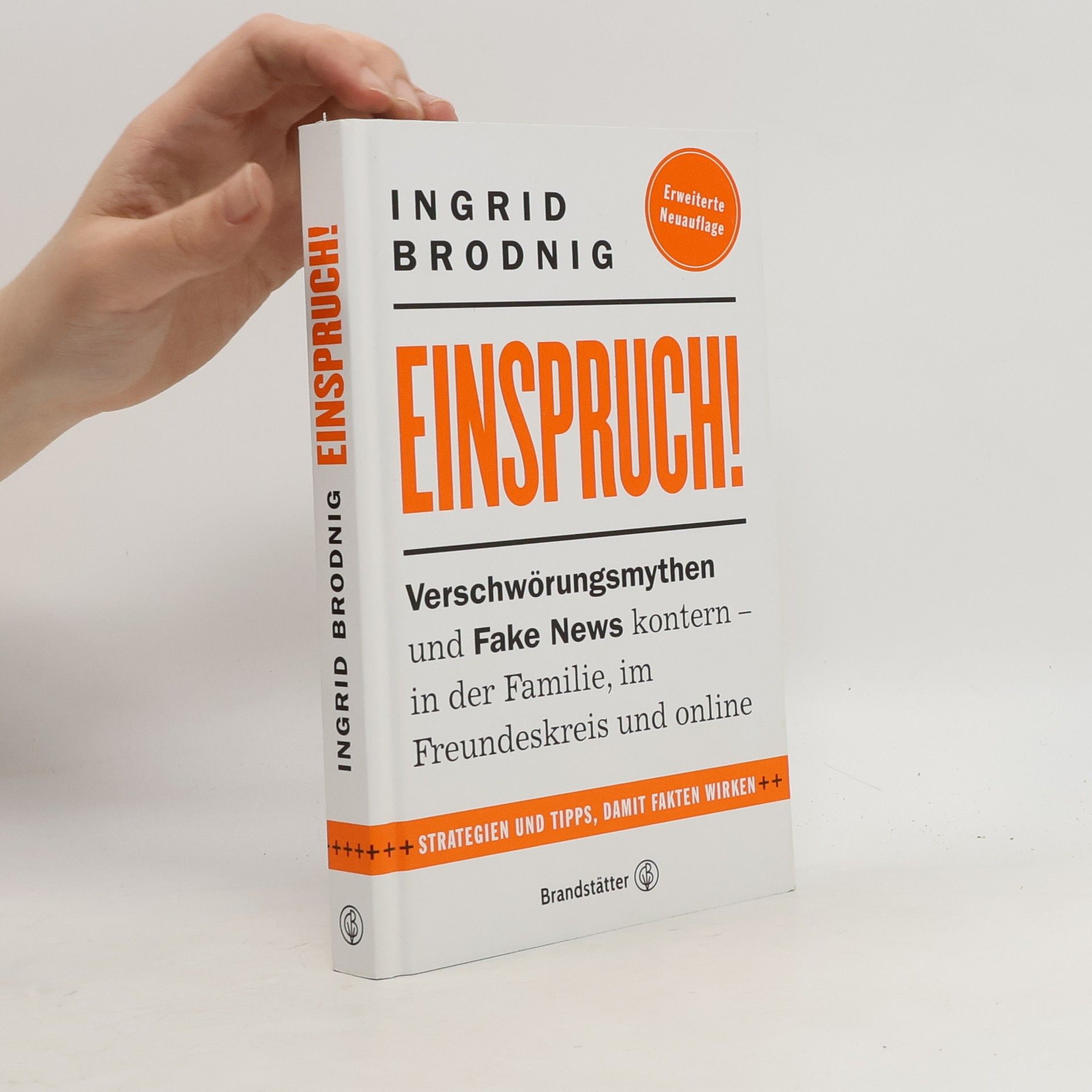 Ingrid Brodnig Einspruch!