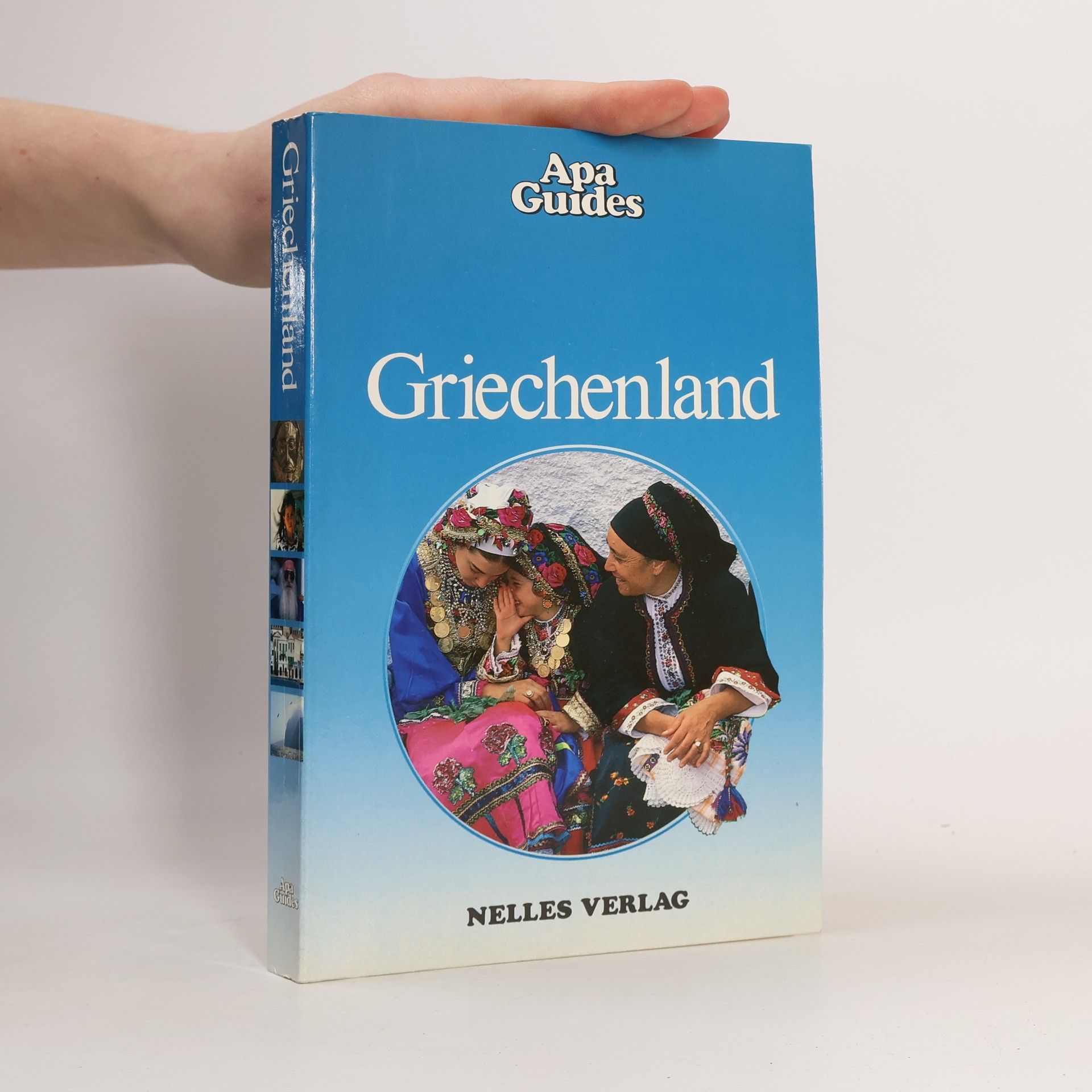 Karen Van Dyck Griechenland