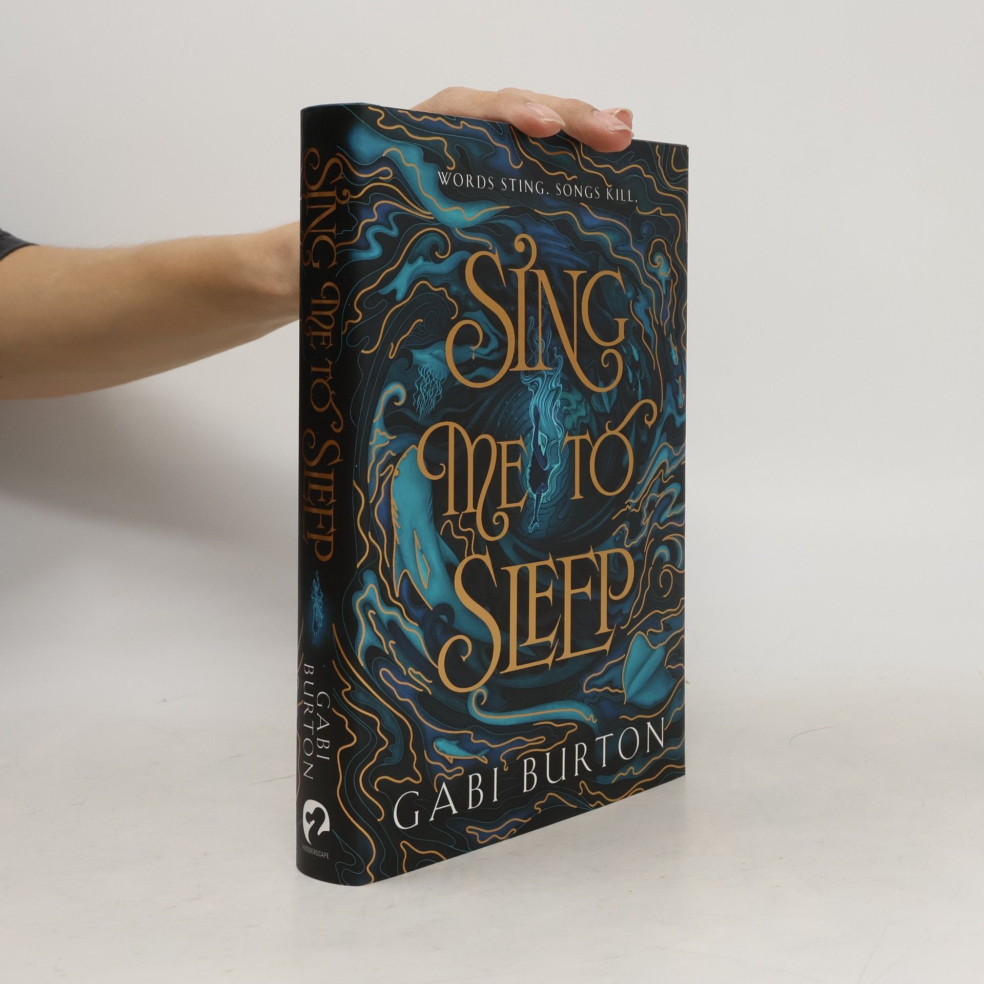 Gabi Burton Sing Me to Sleep