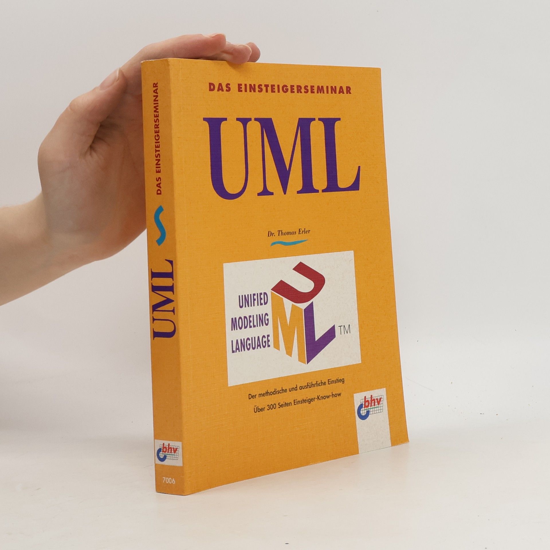 Dr. Erler Thomas UML
