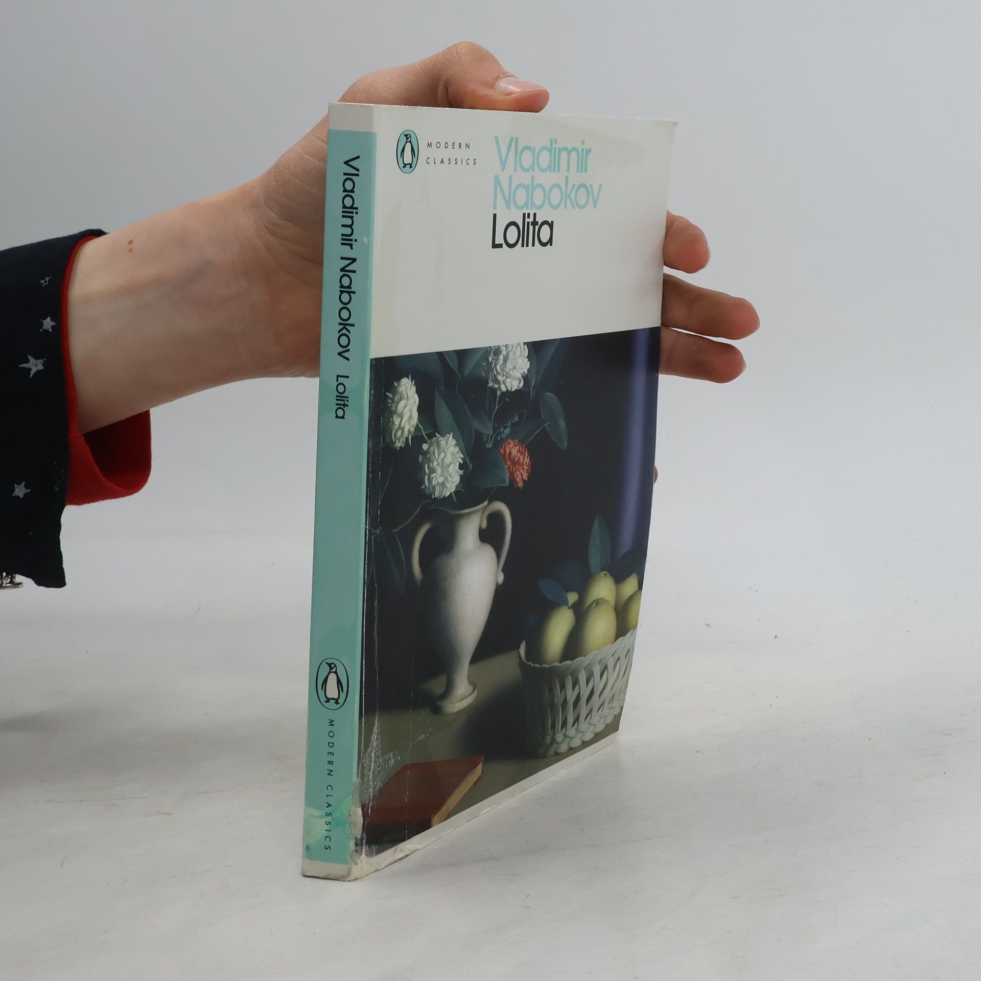 Vladimir Vladimirovič Nabokov Lolita
