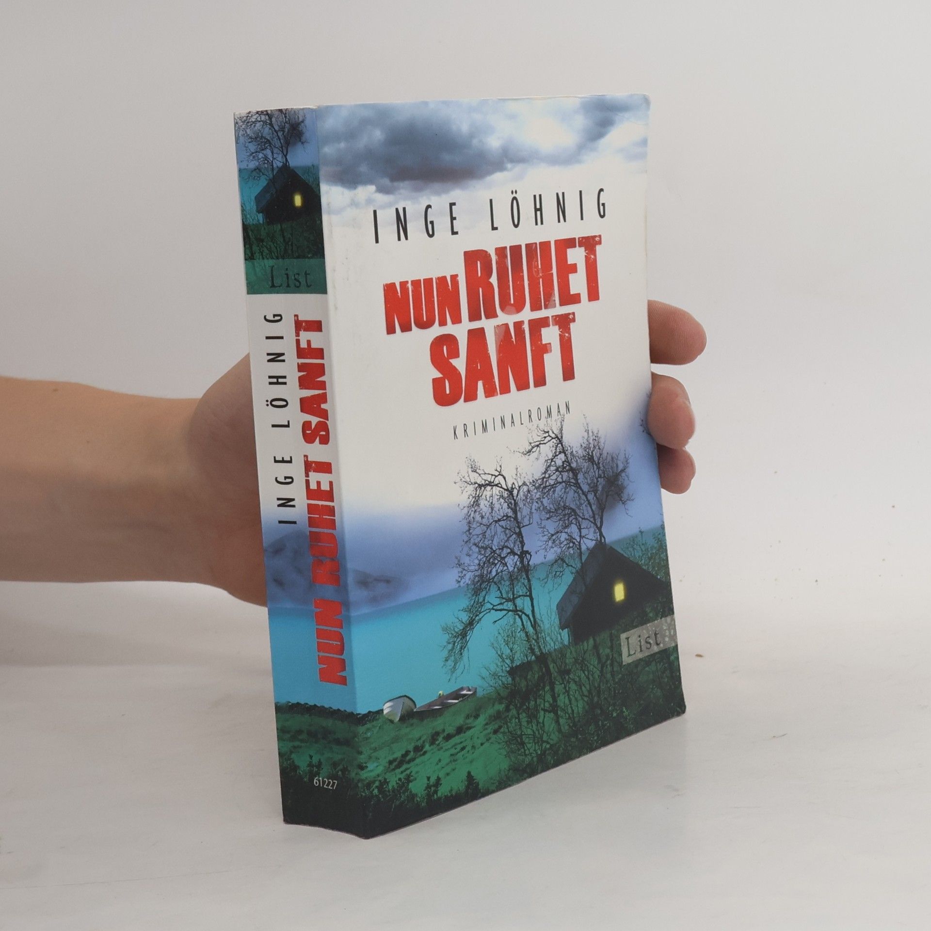 Inge Löhnig Nun ruhet sanft