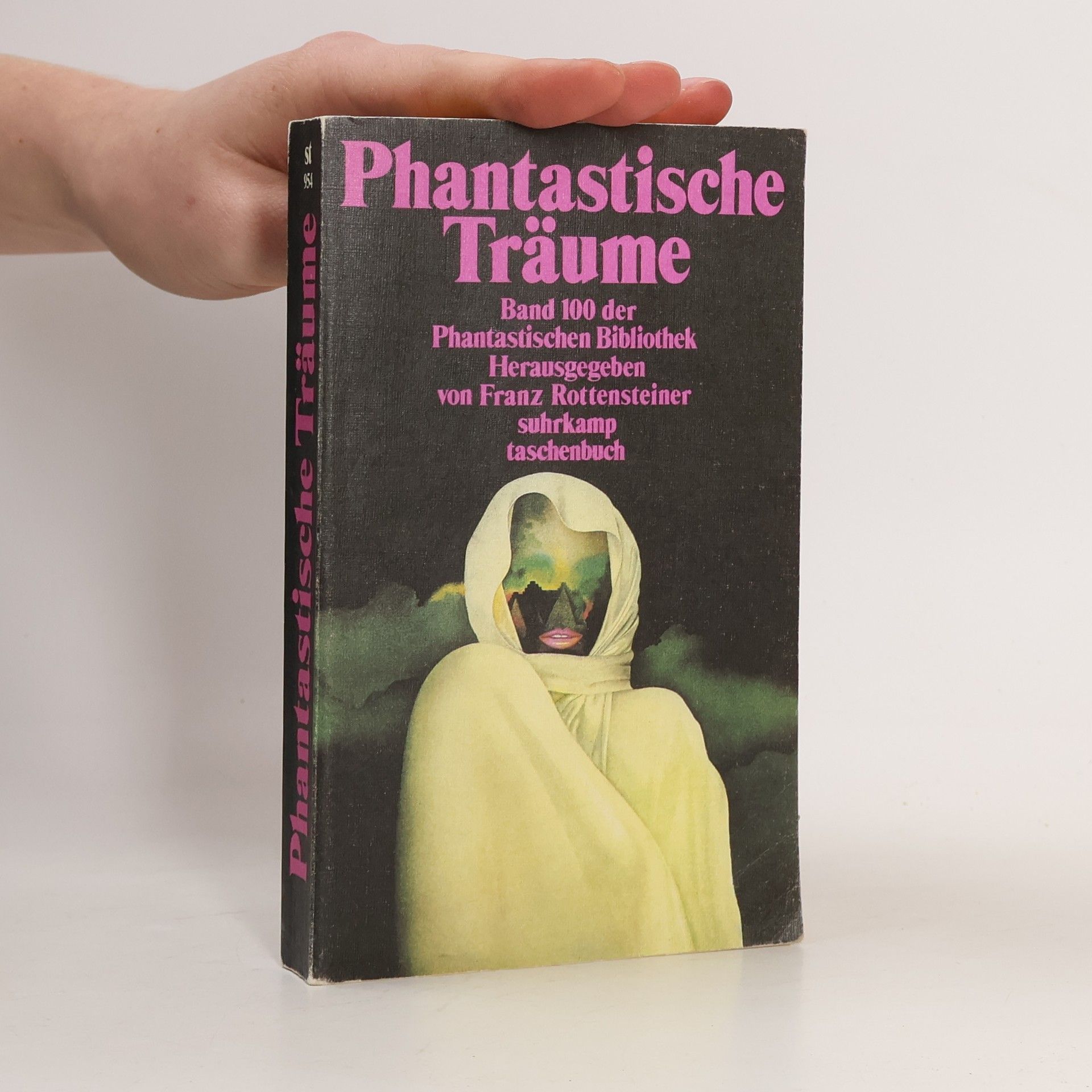 Franz Rottensteiner Phantastische Träume