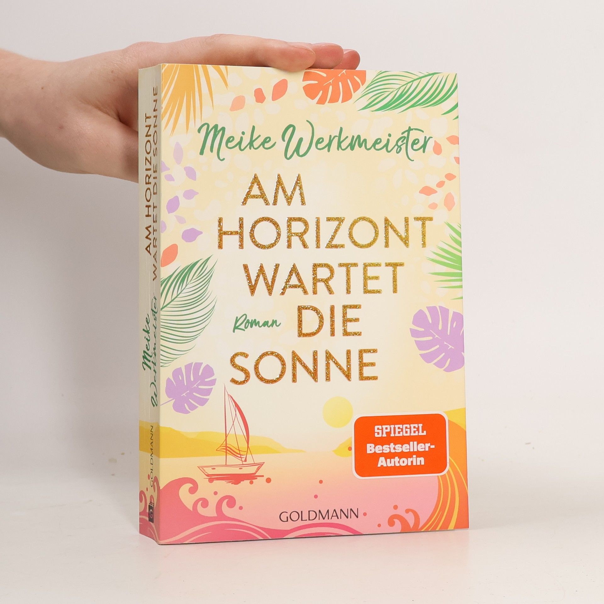 Meike Werkmeister Am Horizont wartet die Sonne