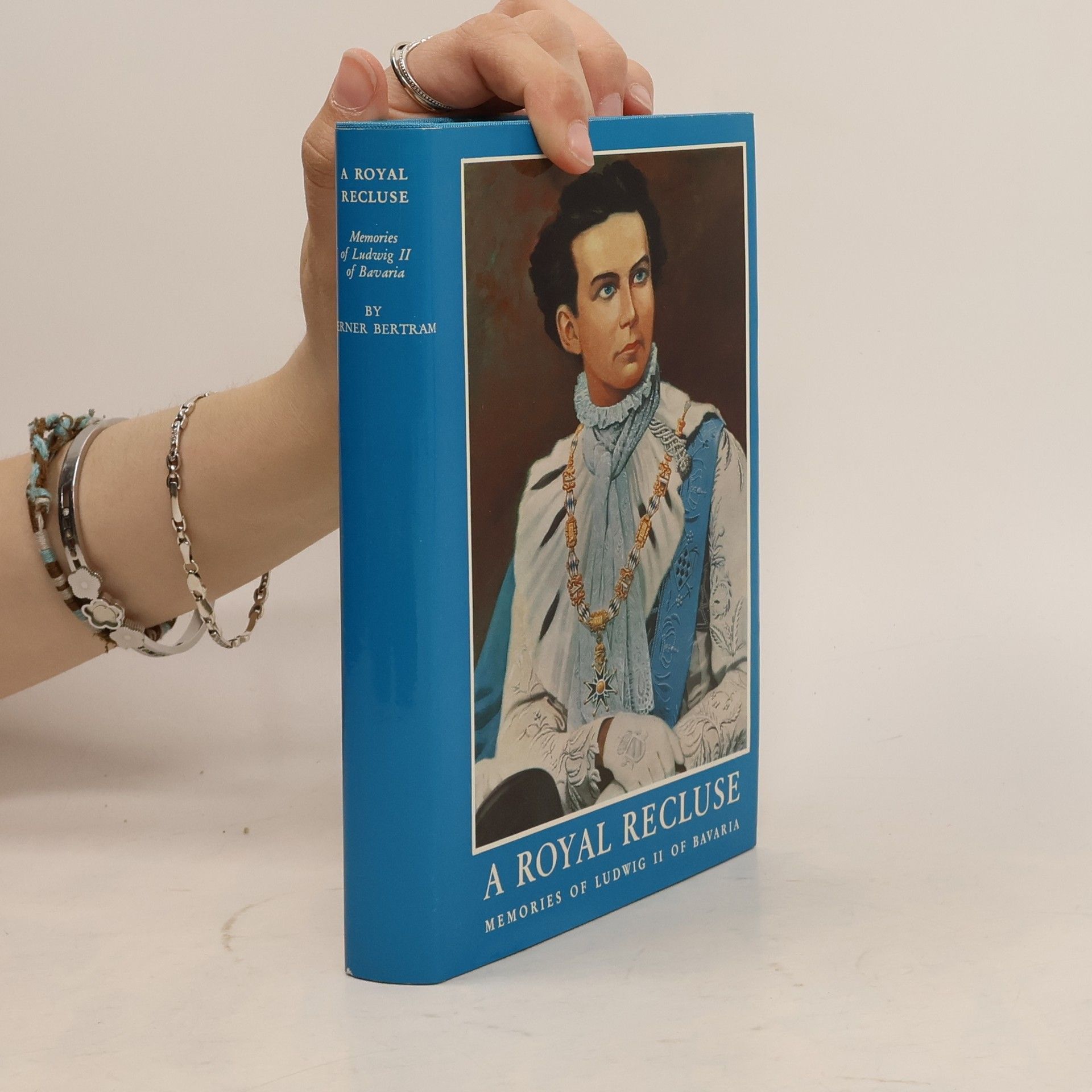 Werner Bertram A Royal Recluse