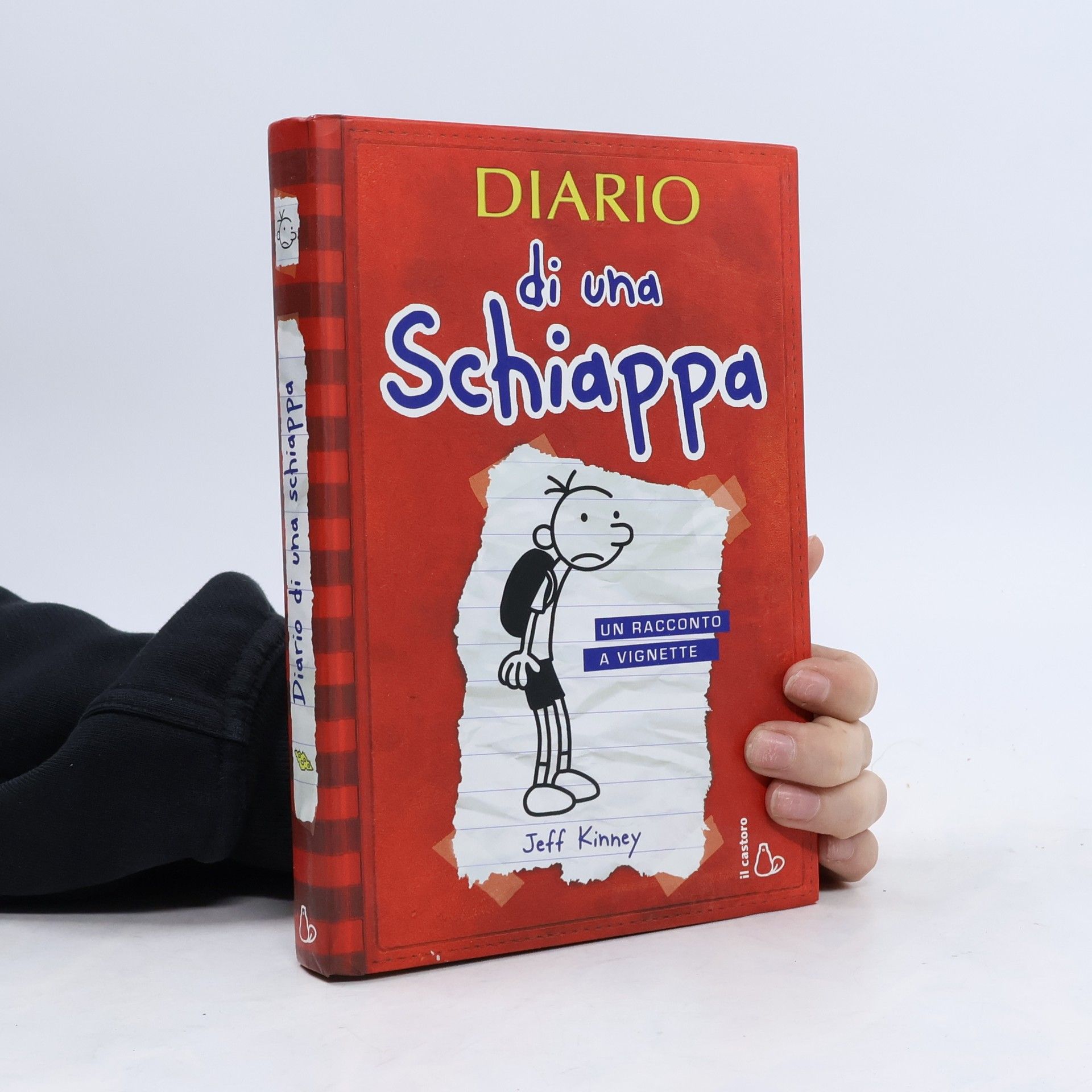 Jeff Kinney Diario di una schiappa