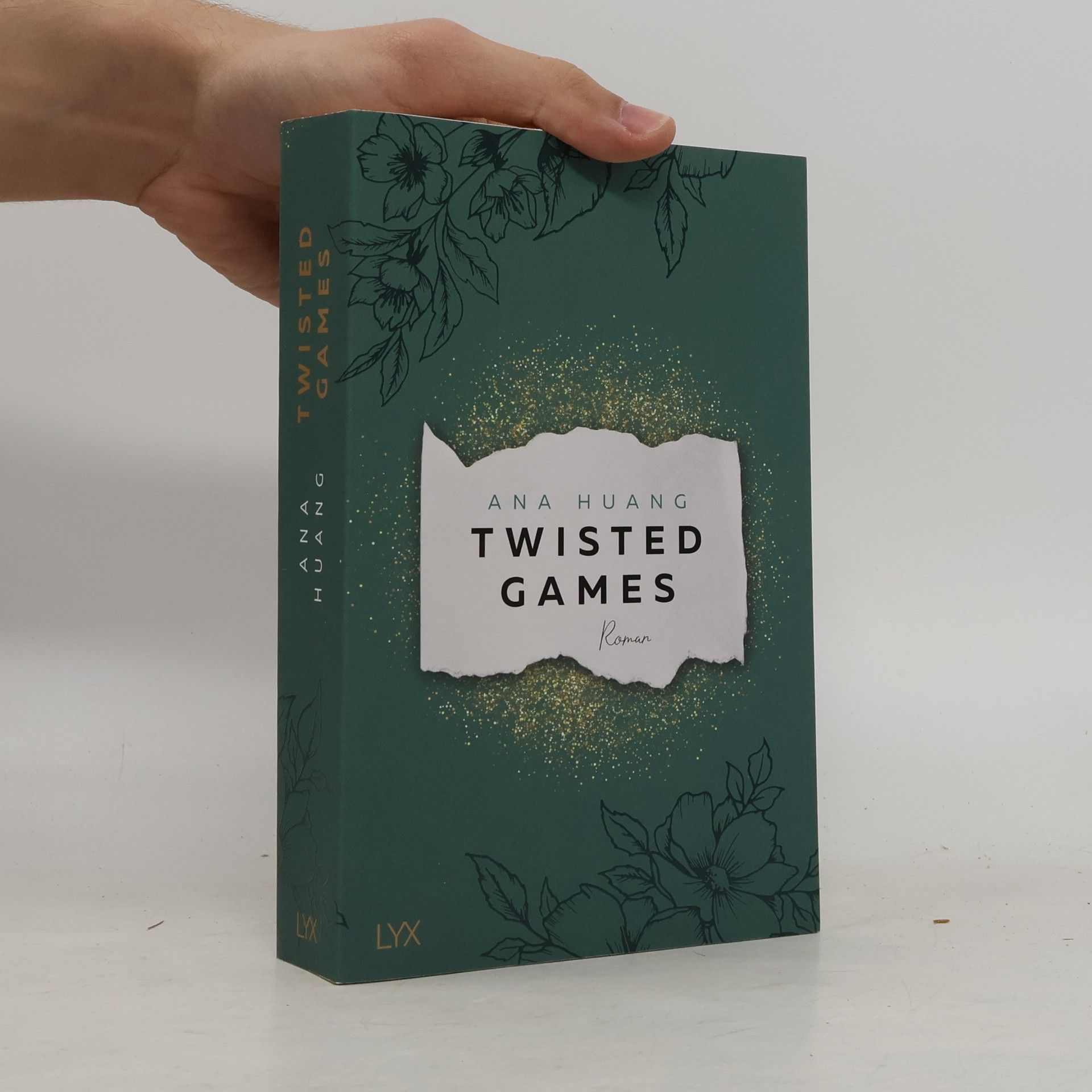 Ana Huang Twisted Games
