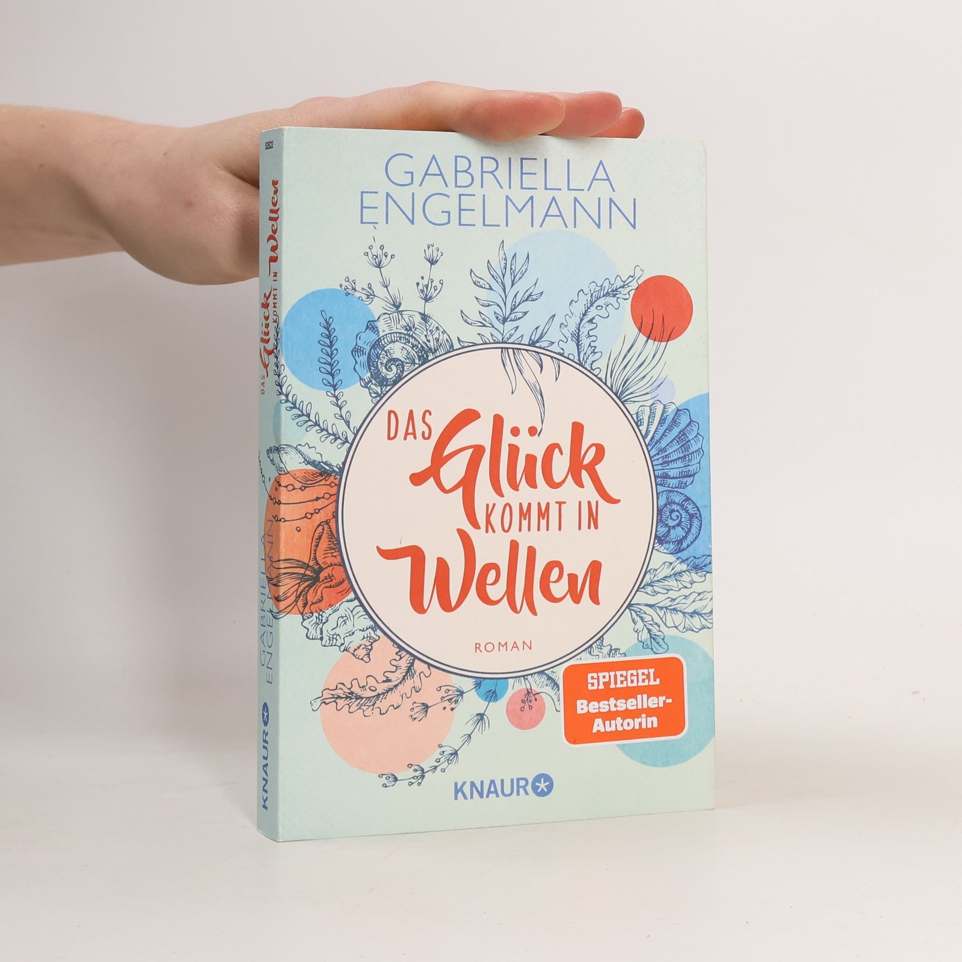 Gabriella Engelmann Das Glück kommt in Wellen