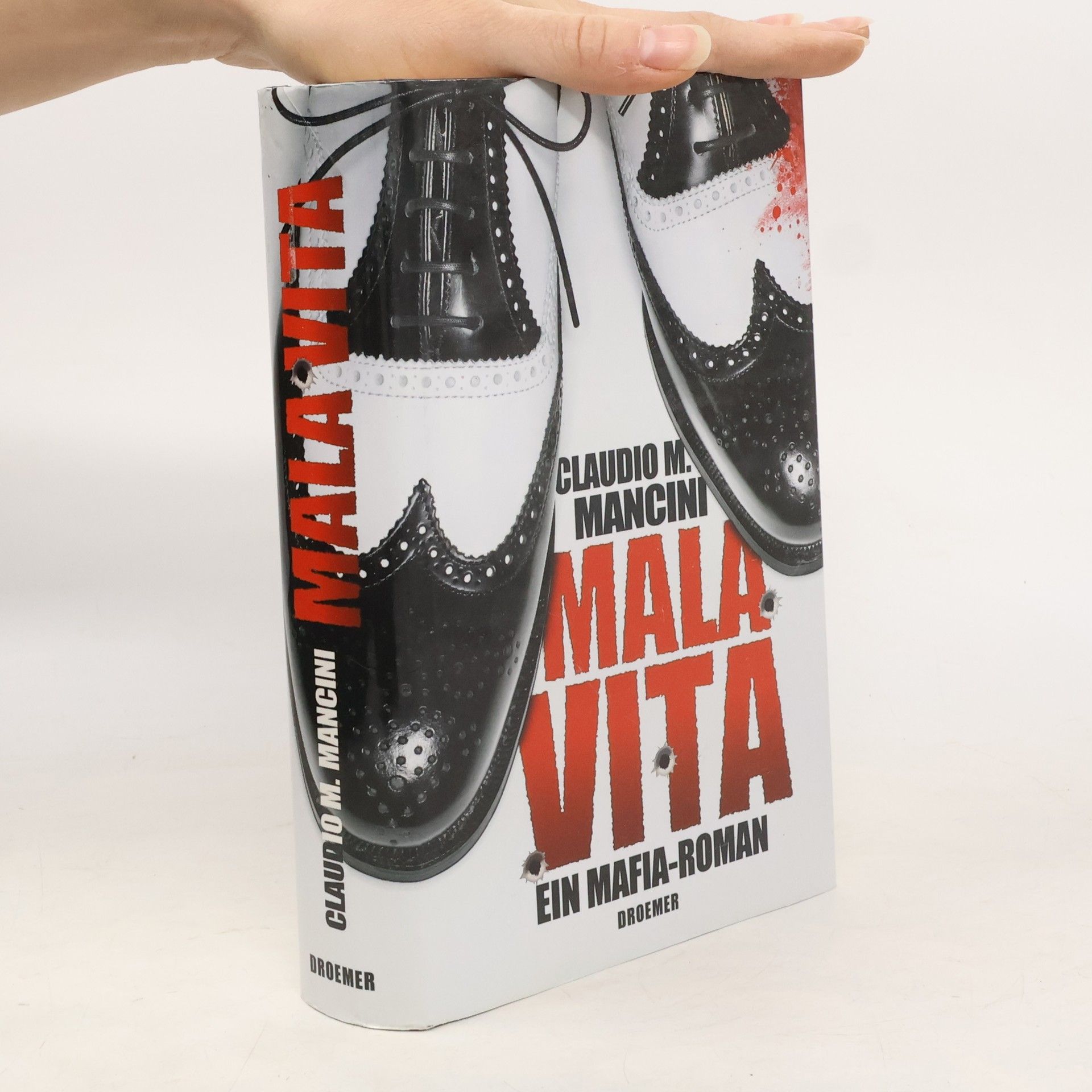Claudio Michele Mancini Mala vita