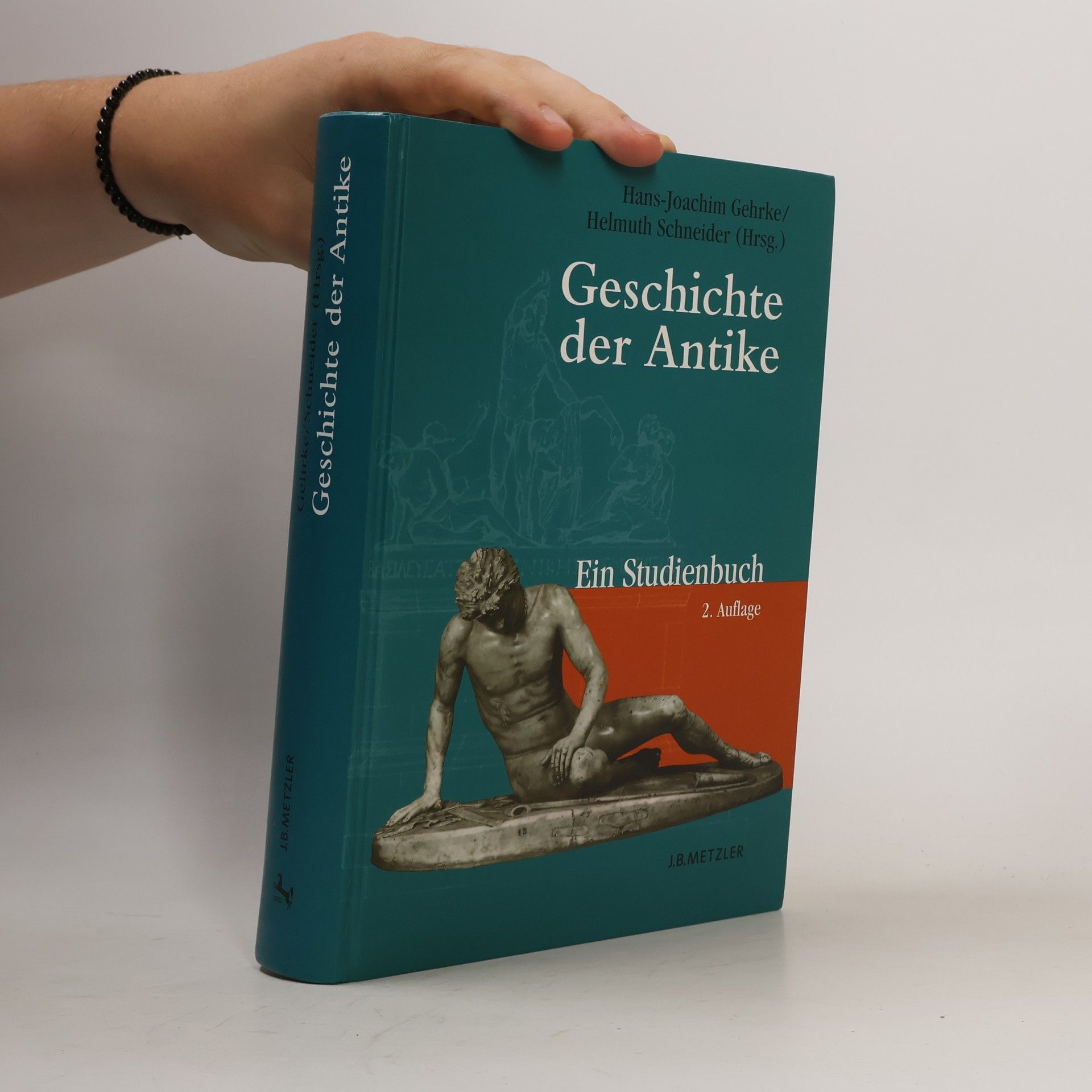 Hans-Joachim Gehrke Geschichte der Antike