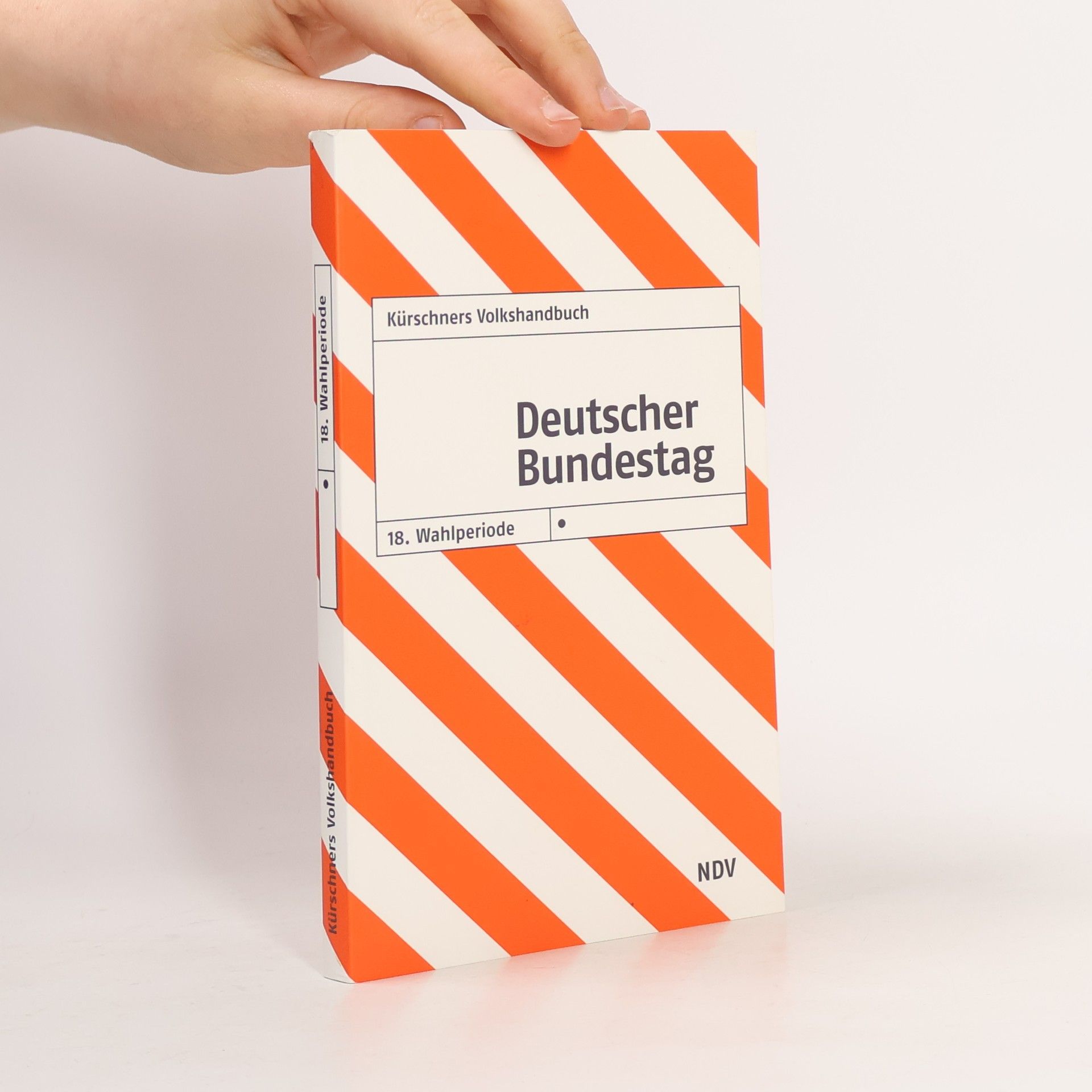 Autorenkollektiv Deutscher Bundestag