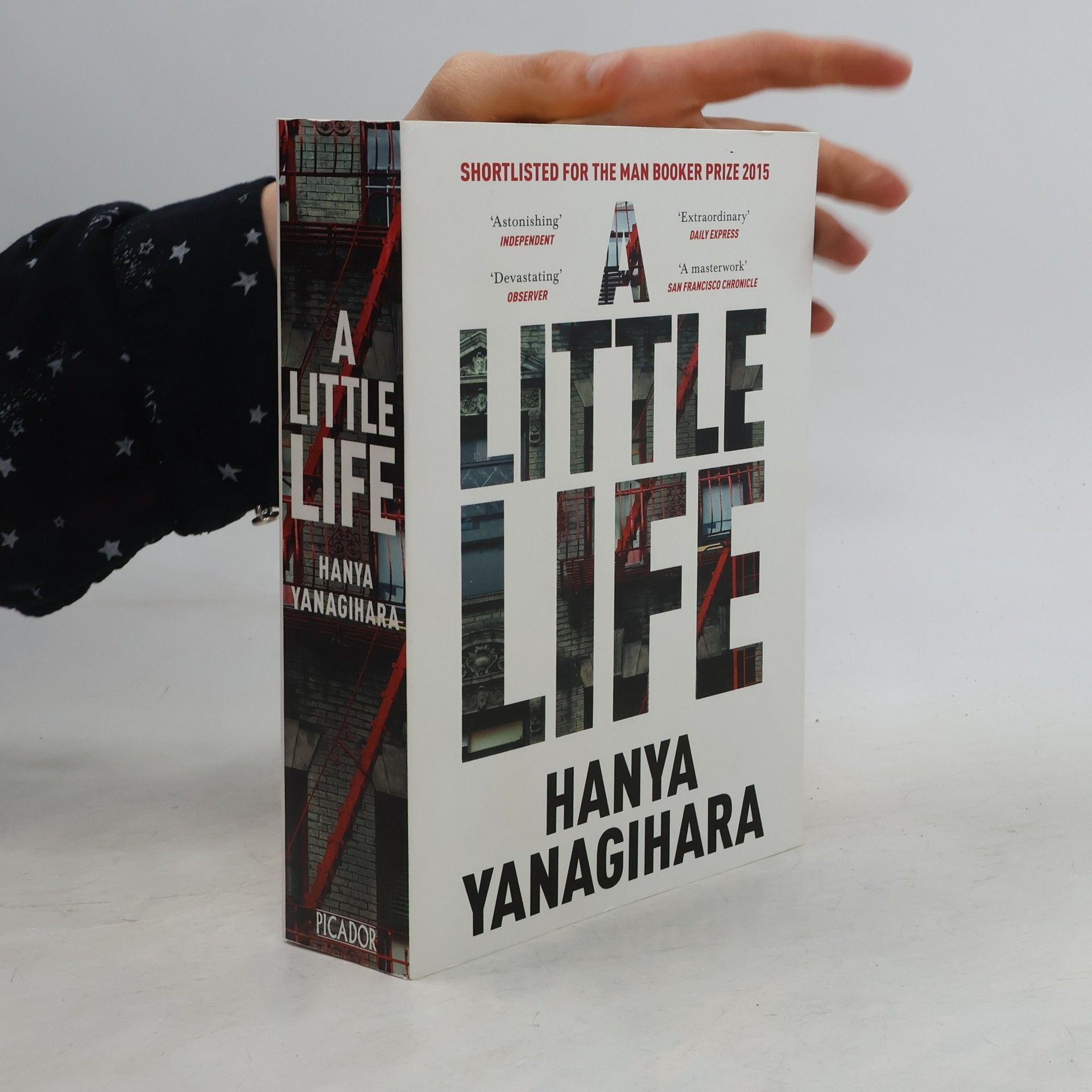 Hanya Yanagihara A Little Life