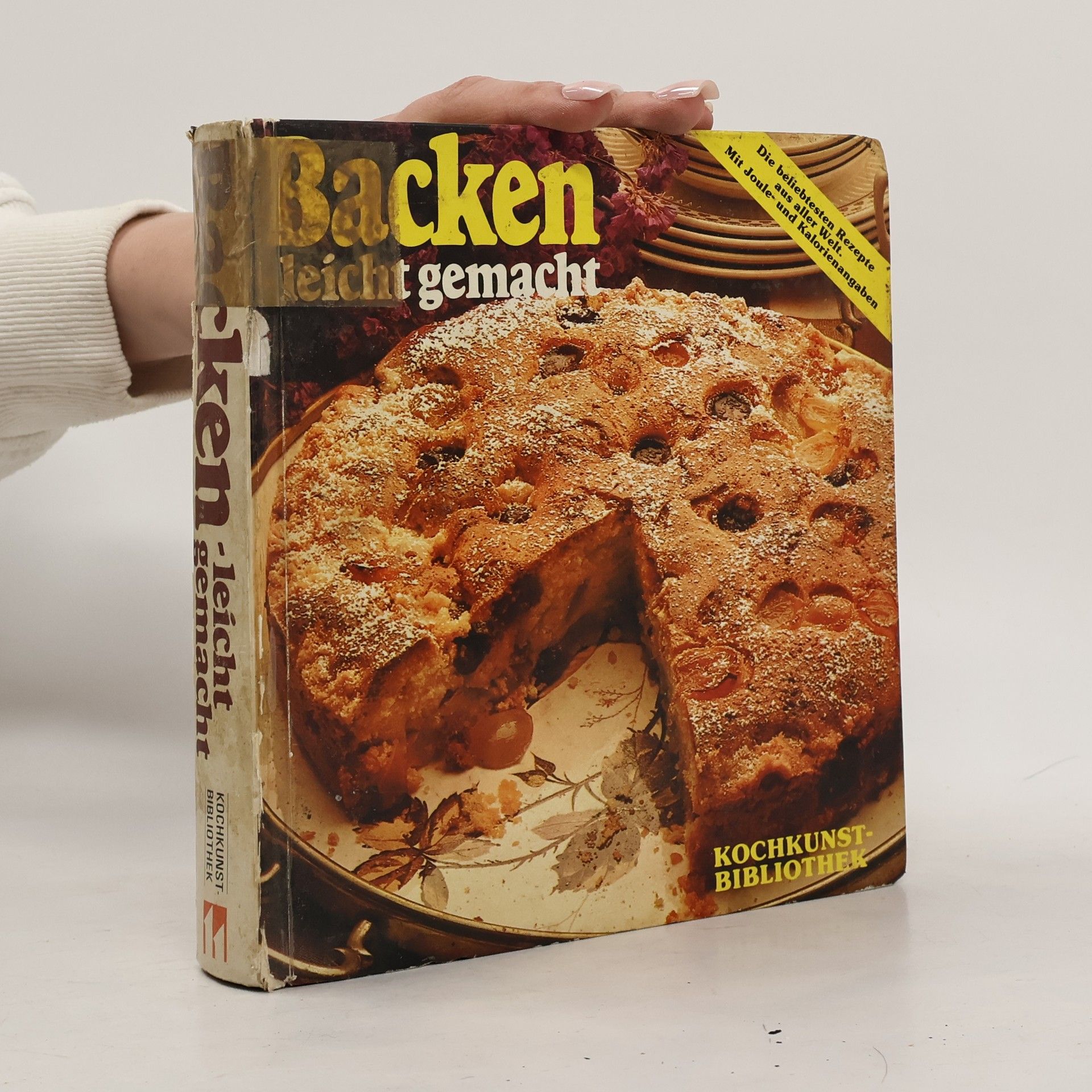 Autorenkollektiv Backen leicht gemacht