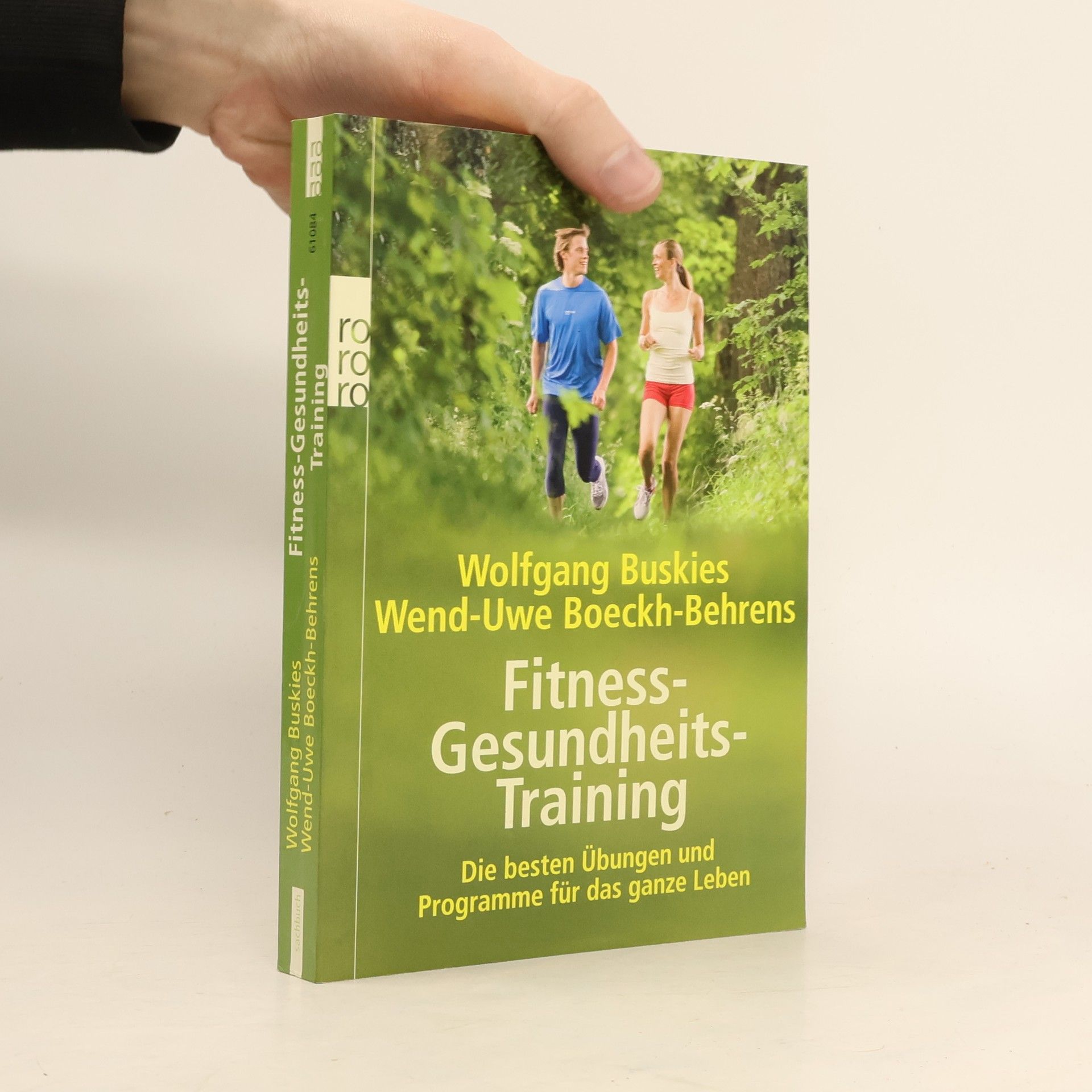 Wolfgang Buskies Fitness-Gesundheits-Training
