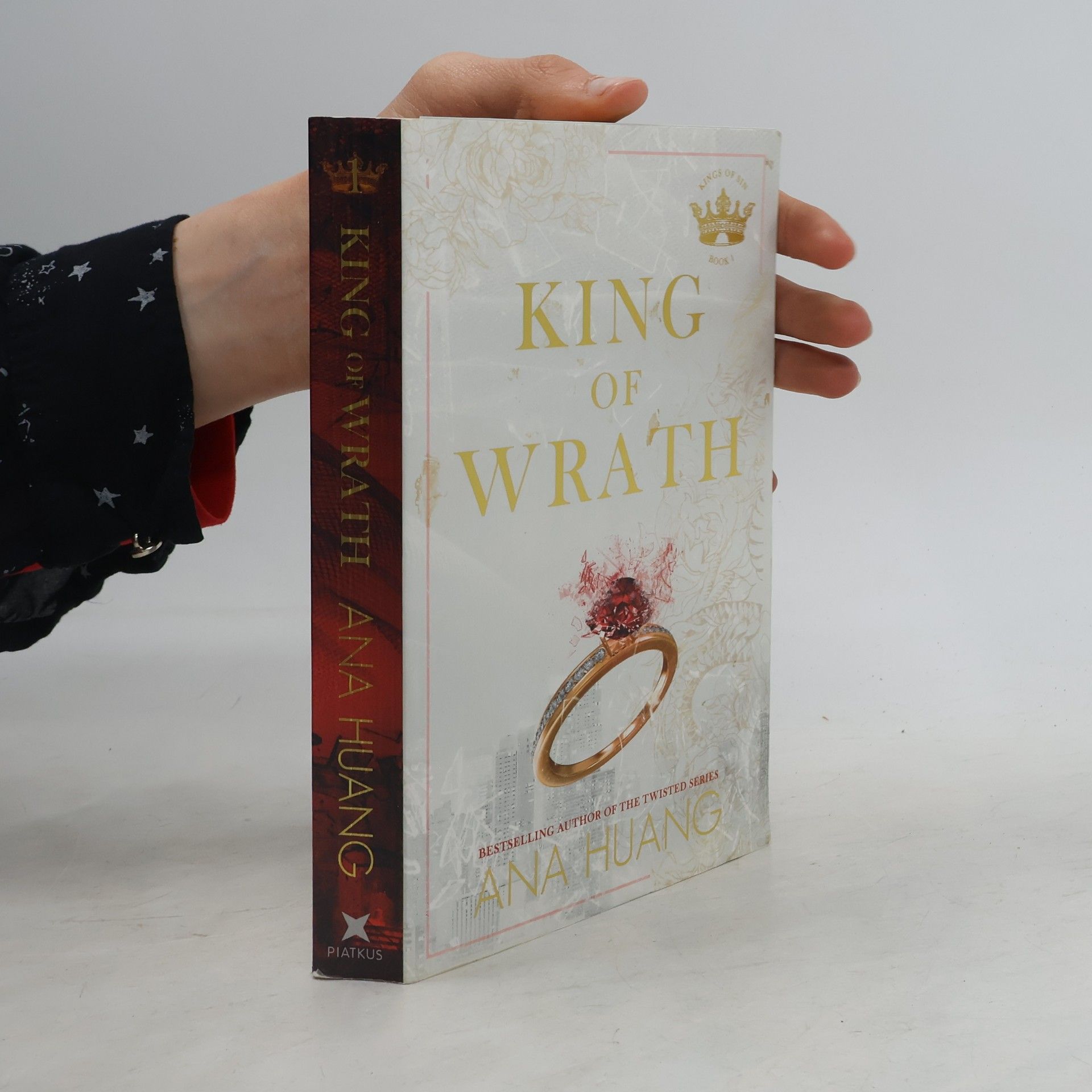 Ana Huang King of Wrath
