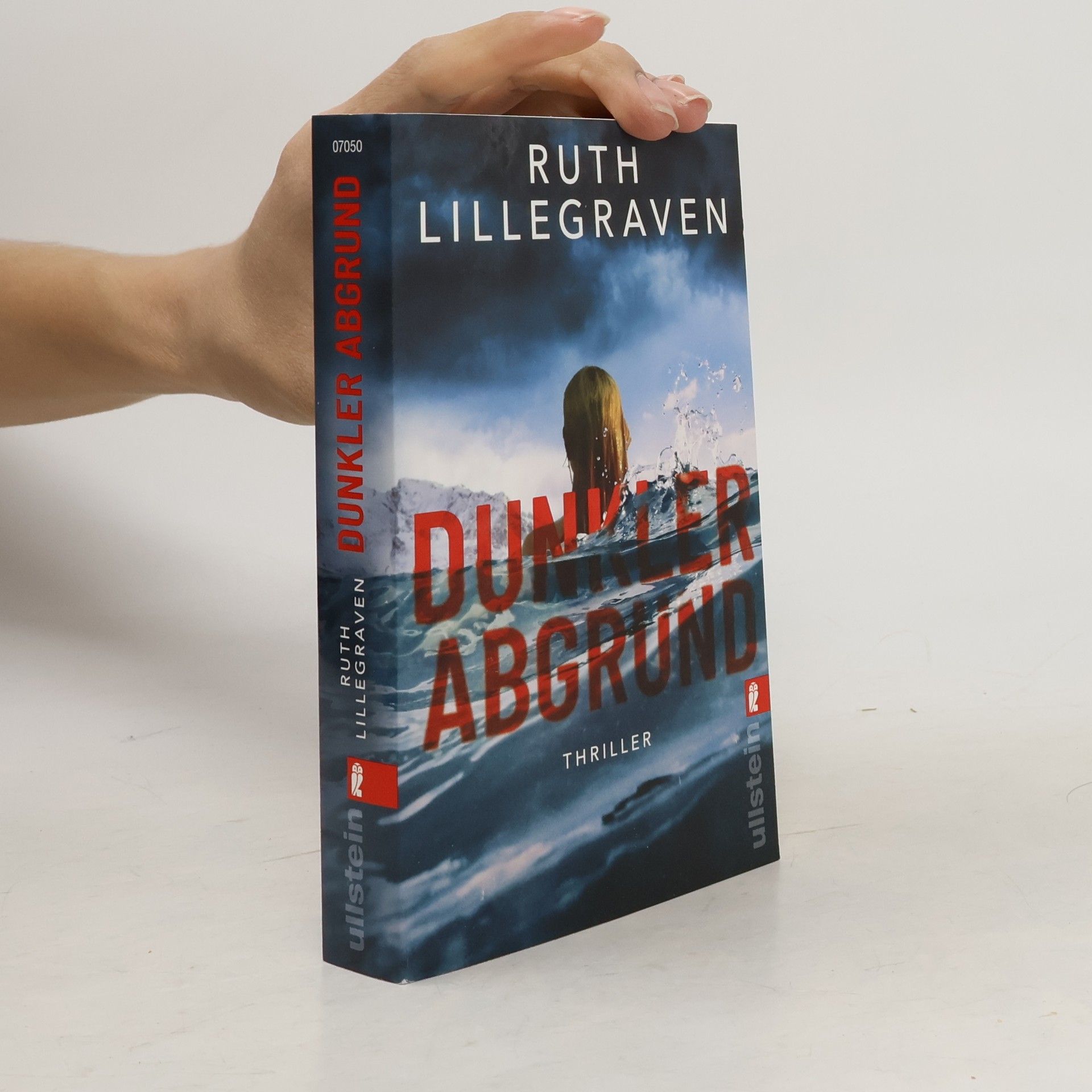 Ruth Lillegraven Dunkler Abgrund