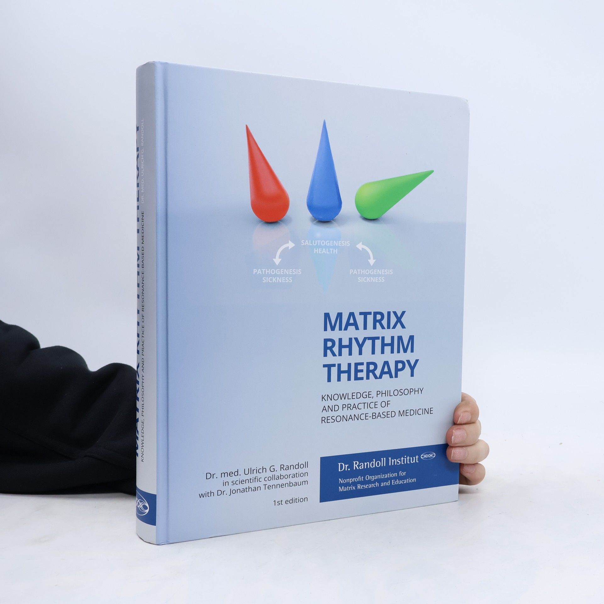 Collectif d'auteurs Matrix Rhythm Therapy
