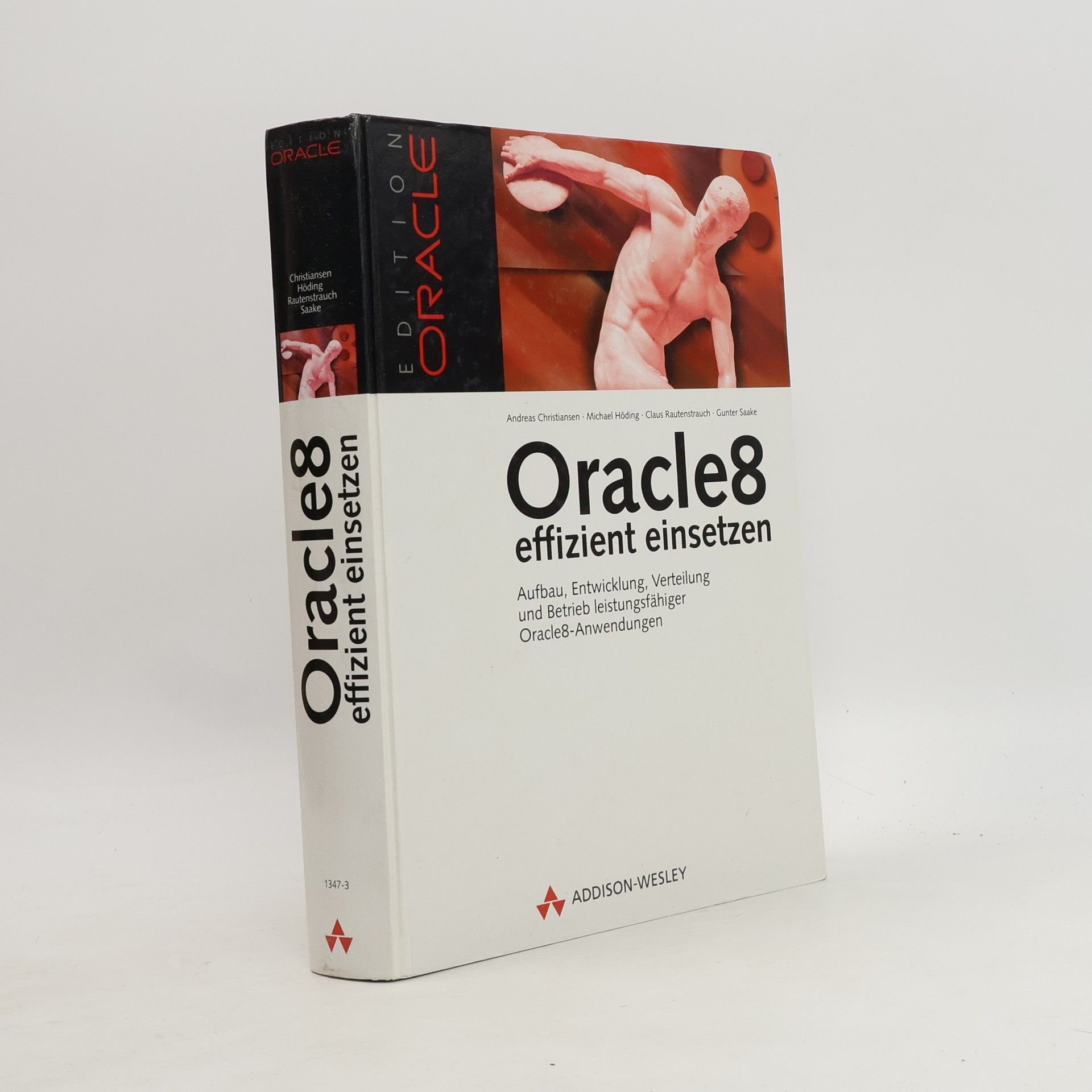 Oracle 8 effizient einsetzen