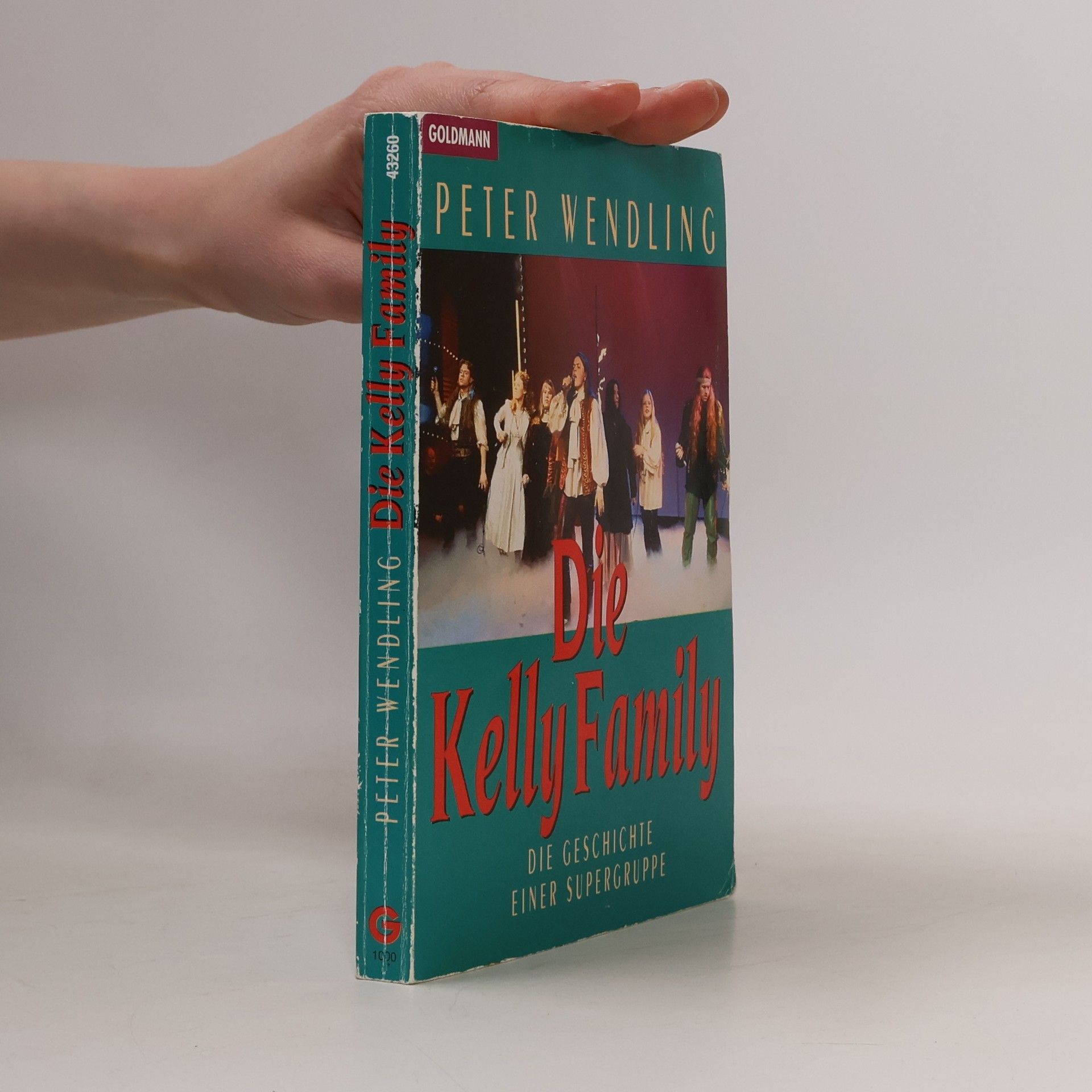 Peter Wendling Die Kelly Family