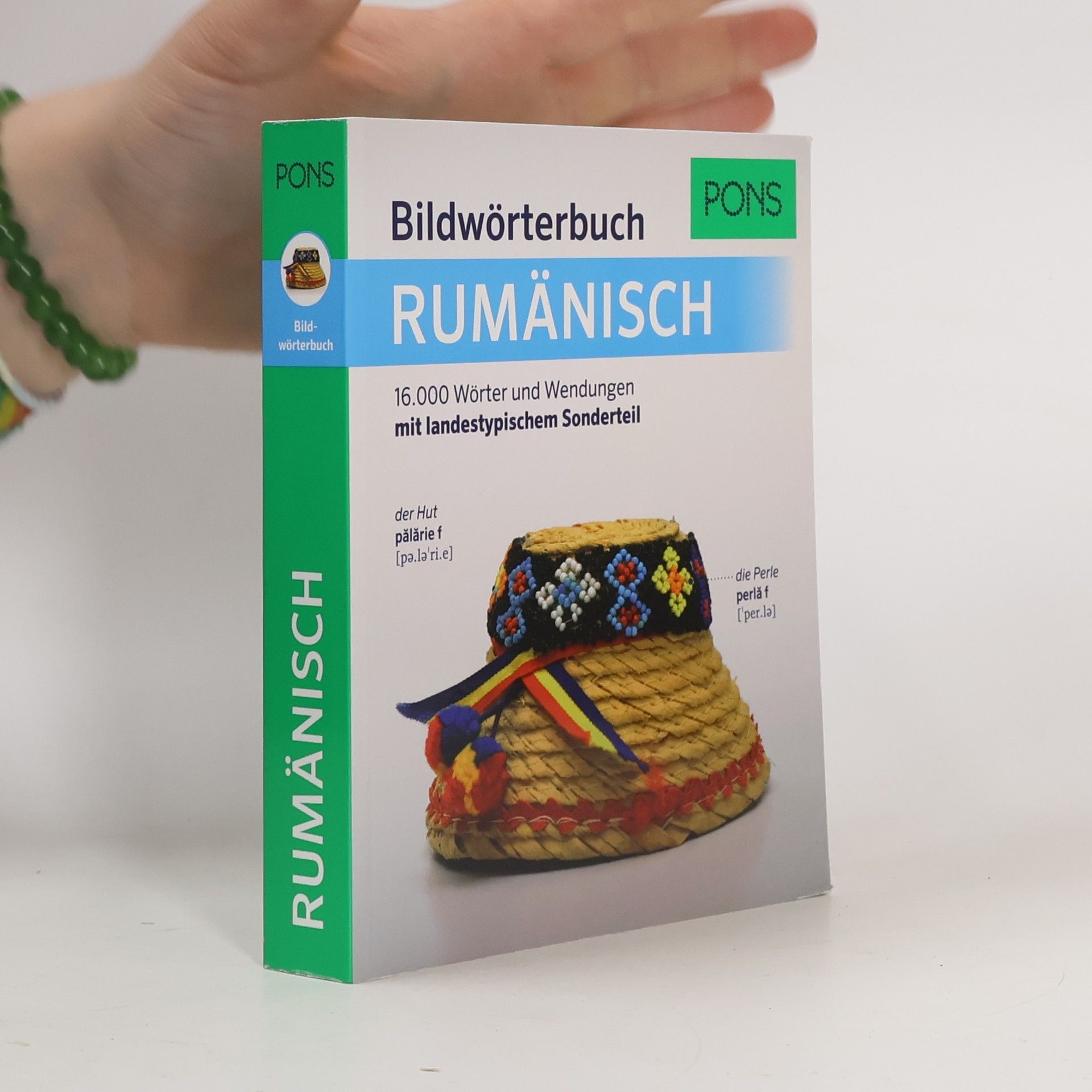 Autorenkollektiv Bildwörterbuch Rumänisch