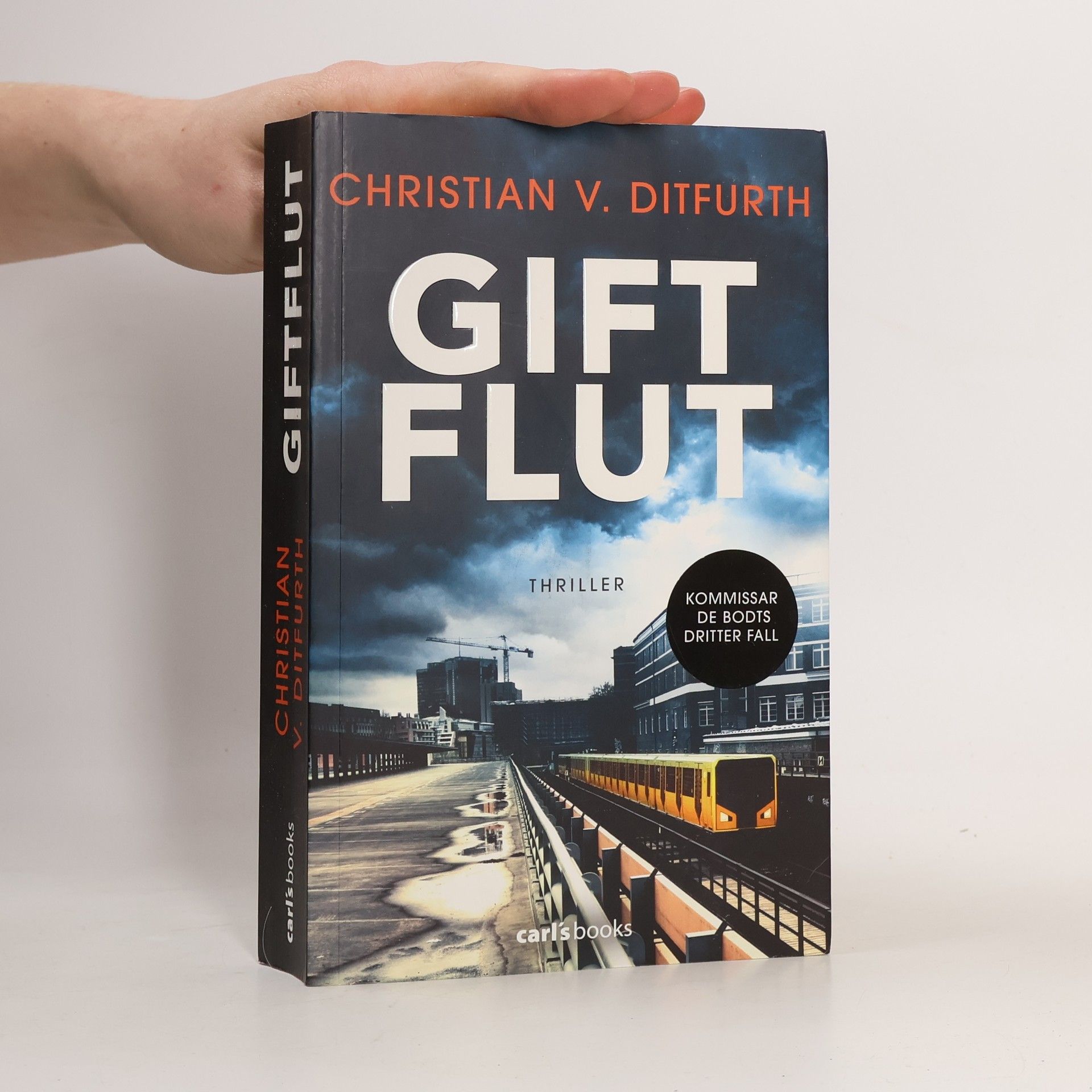 Christian v. Ditfurth Giftflut