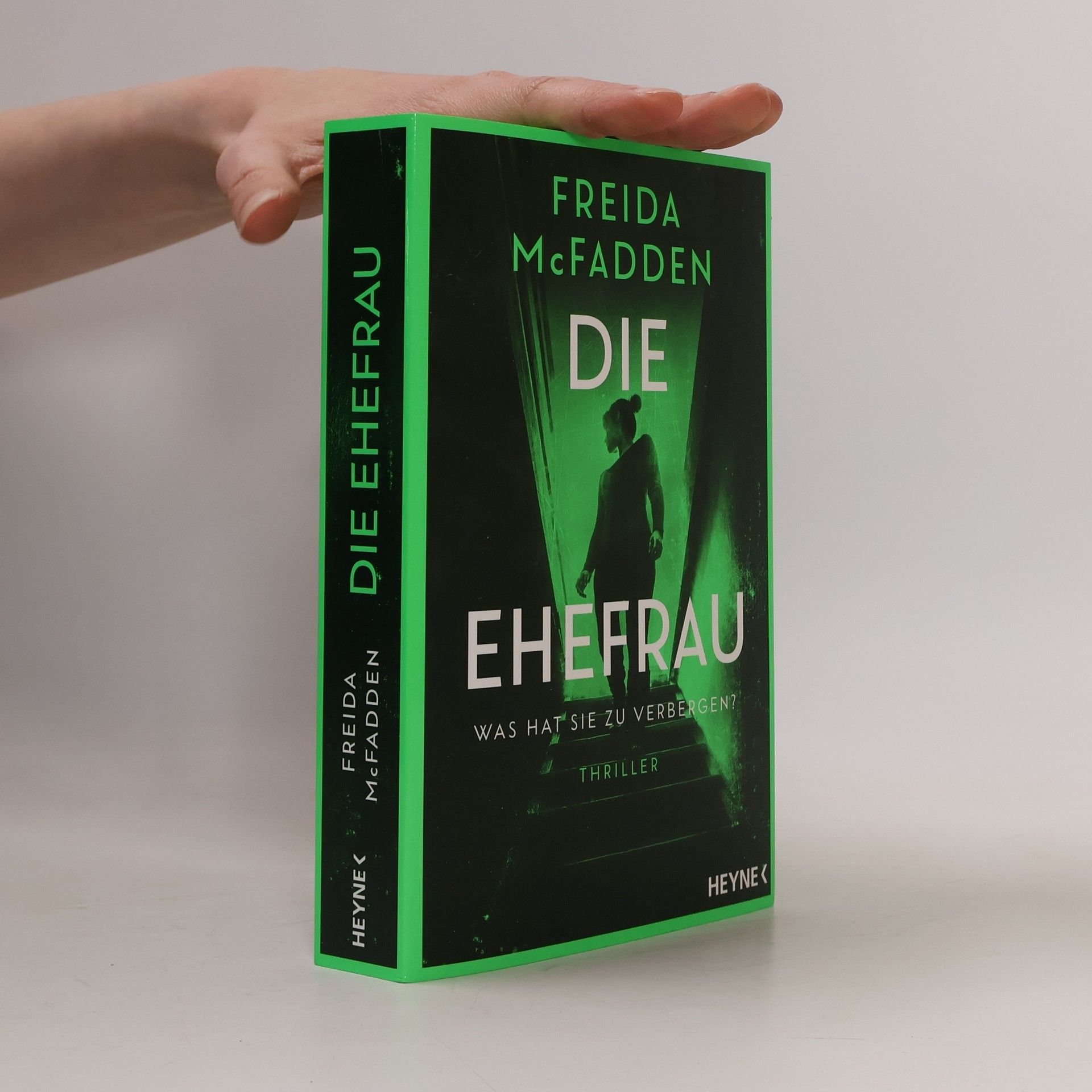 Freida McFadden Die Ehefrau