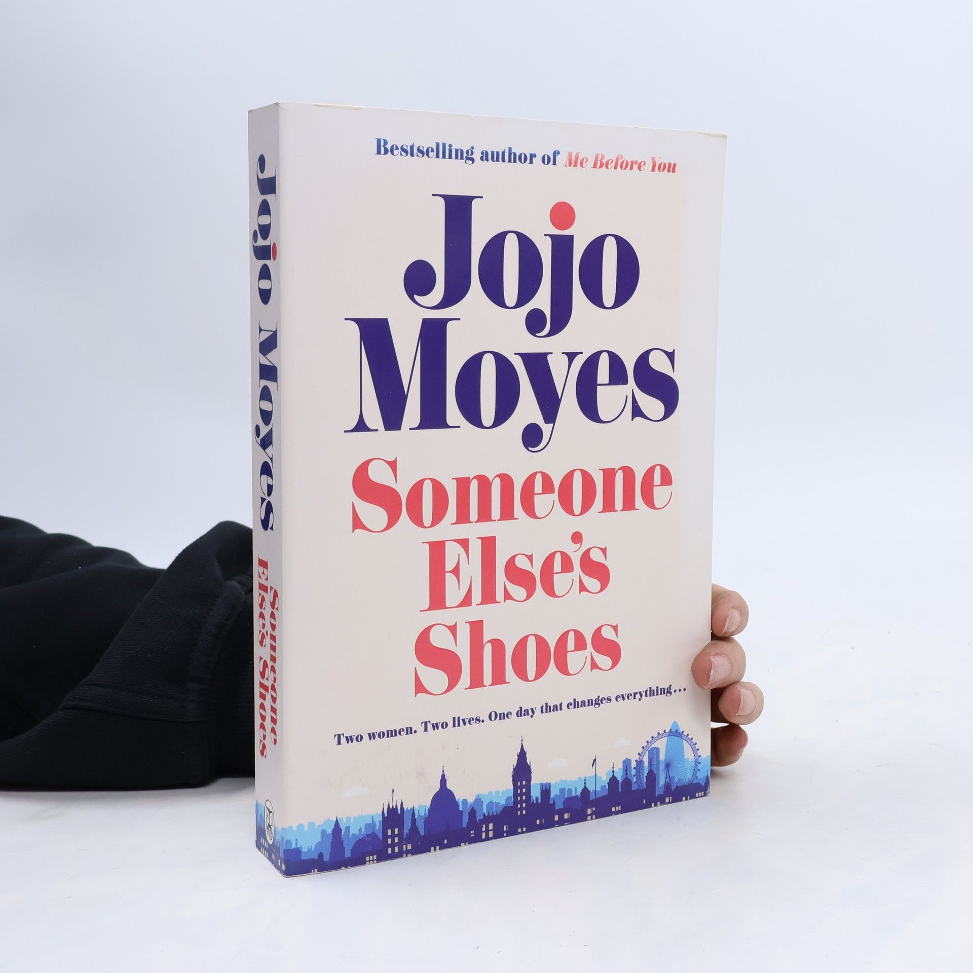 Jojo Moyes Someone else's shoes
