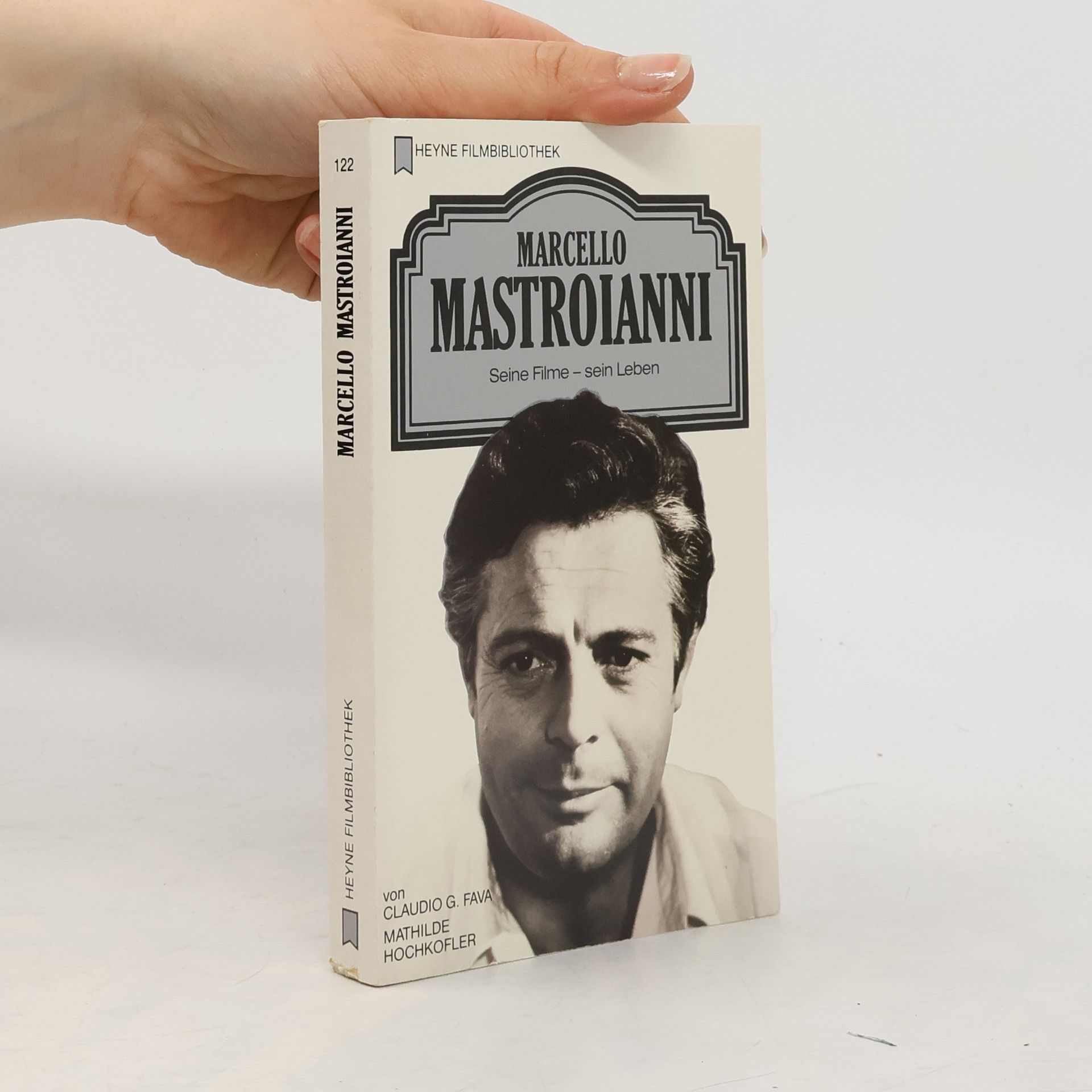 Marcello Mastroianni