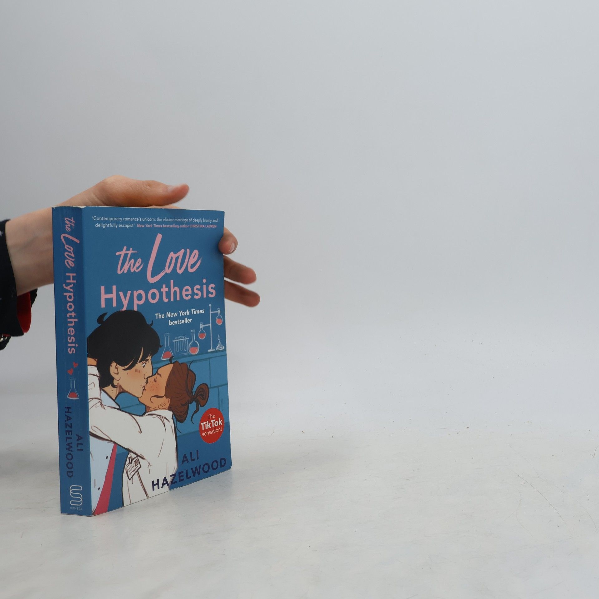 Ali Hazelwood The Love Hypothesis