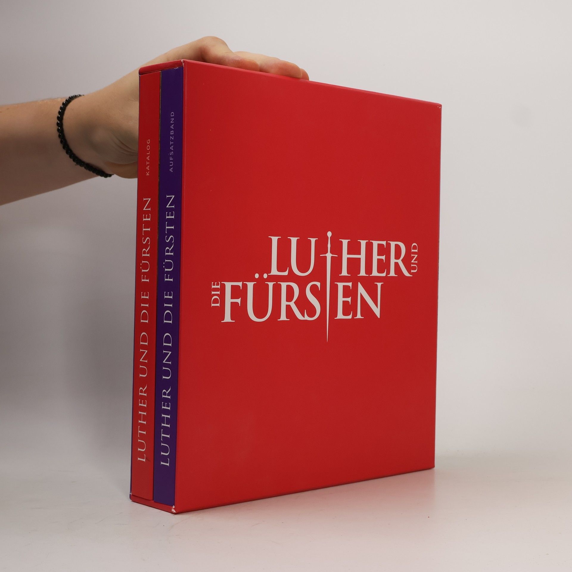 Yvonne Fritz Luther und die Fürsten