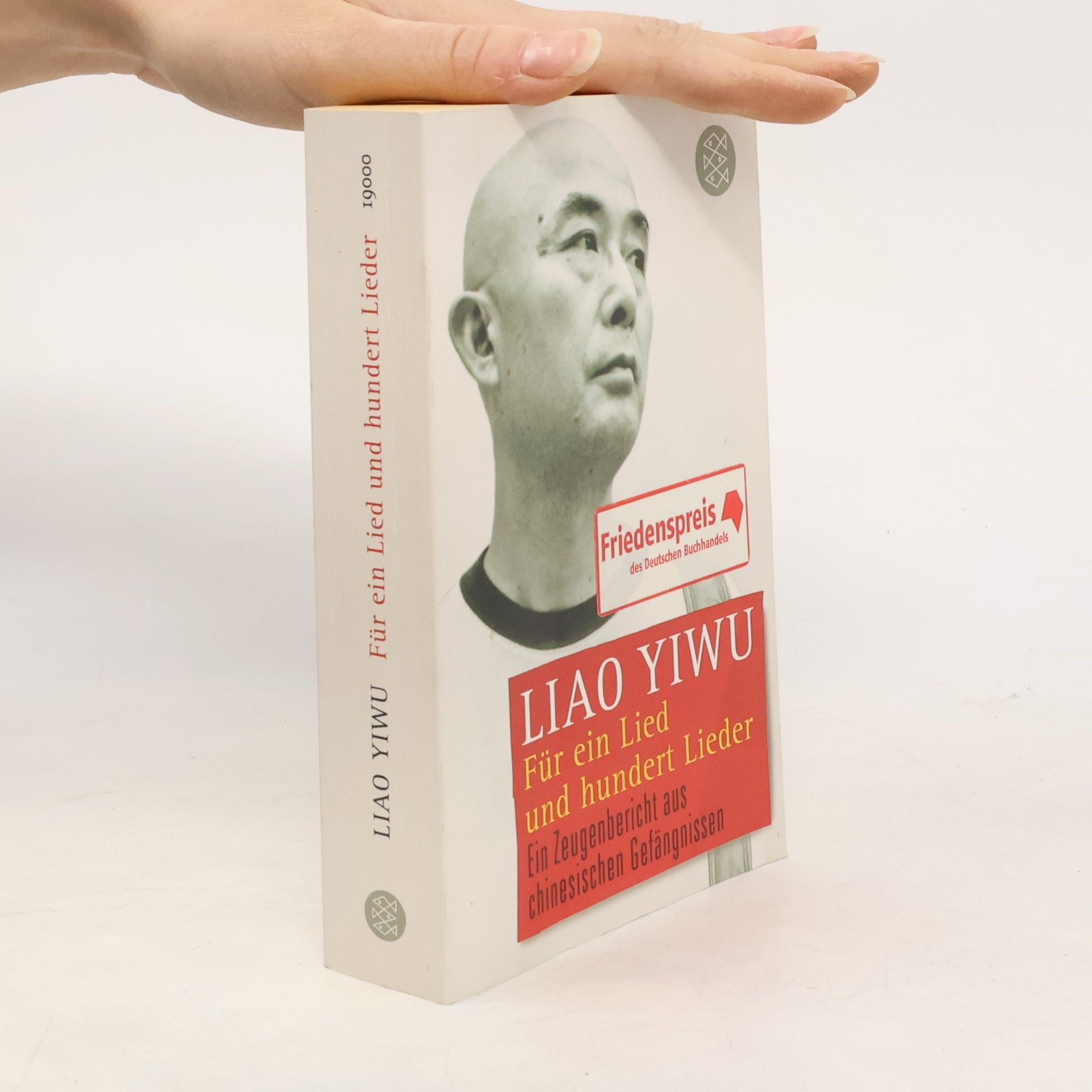 Liao Yiwu Für ein Lied und hundert Lieder