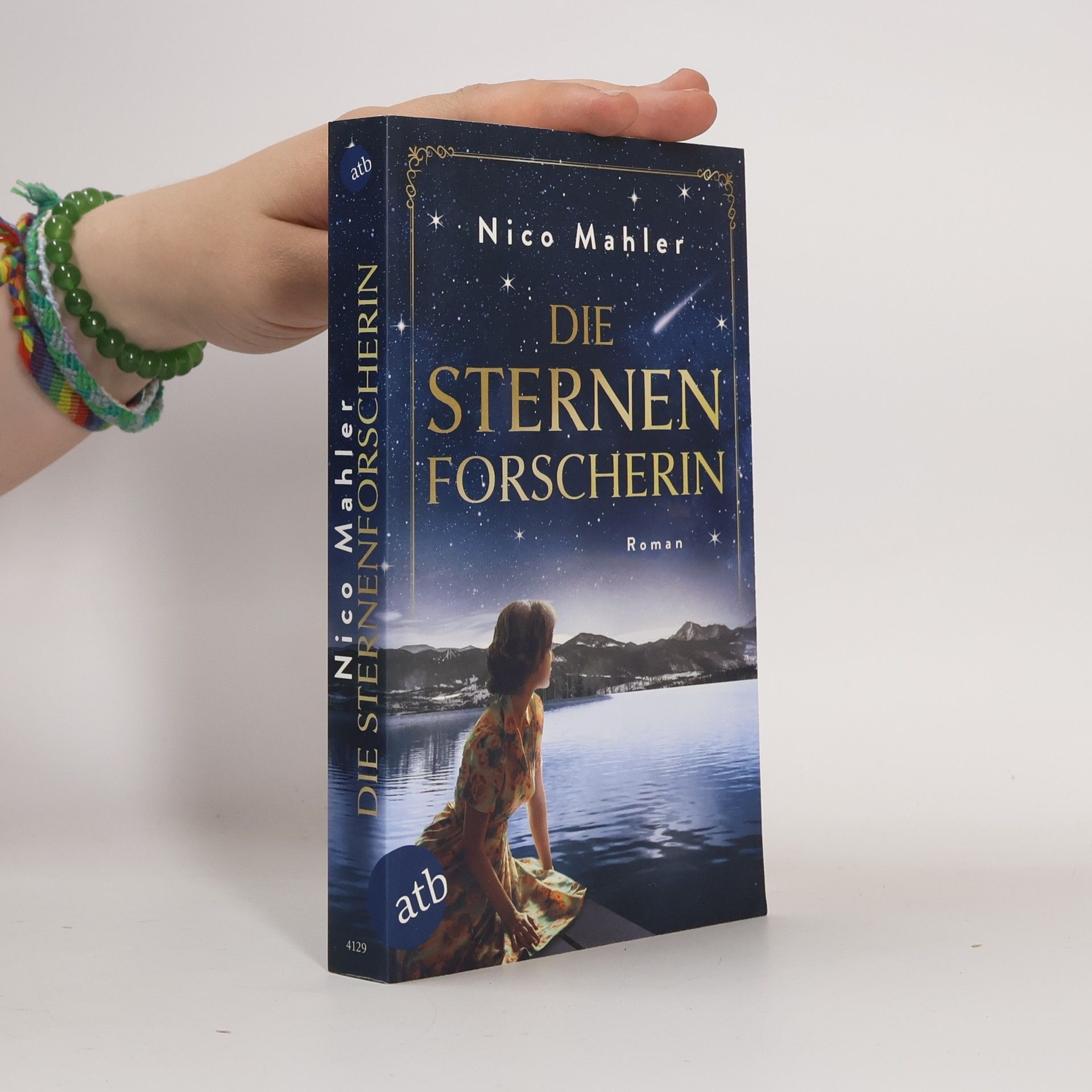 Nico Mahler Die Sternenforscherin