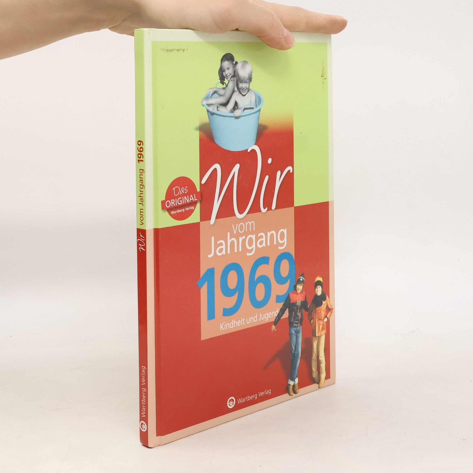 Sabine Laerum Wir vom Jahrgang 1969