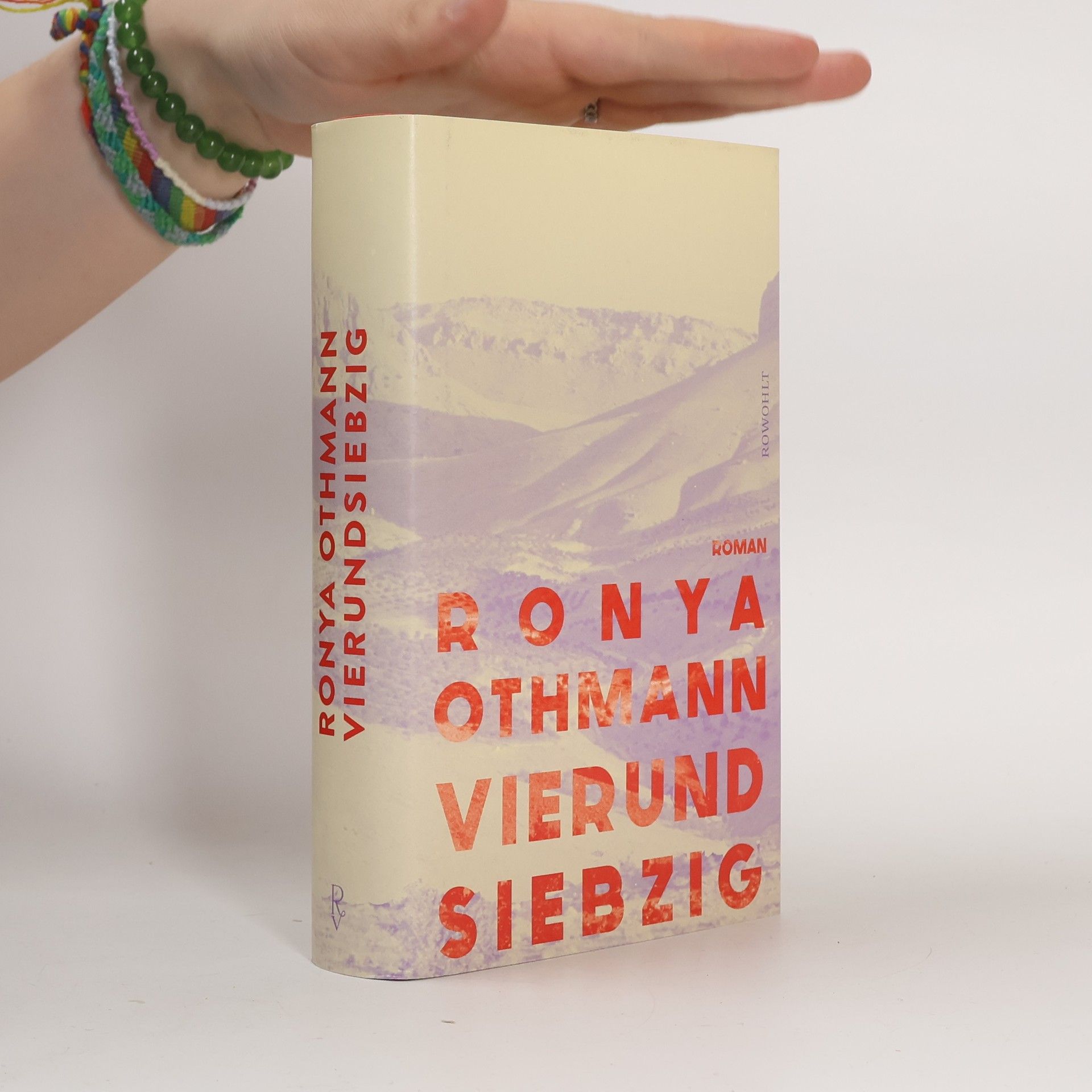Ronya Othmann Vierundsiebzig
