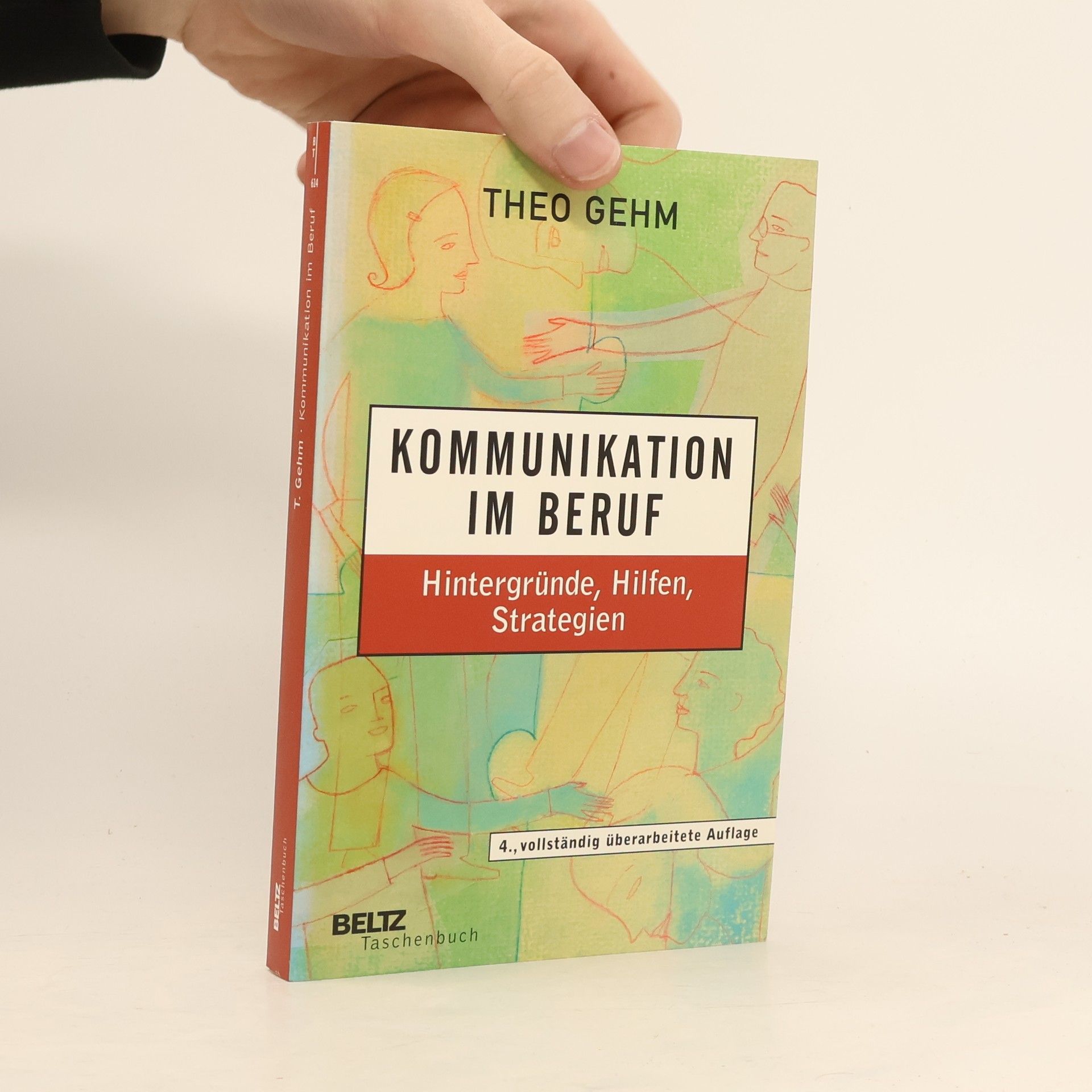 Theo Gehm Kommunikation im Beruf