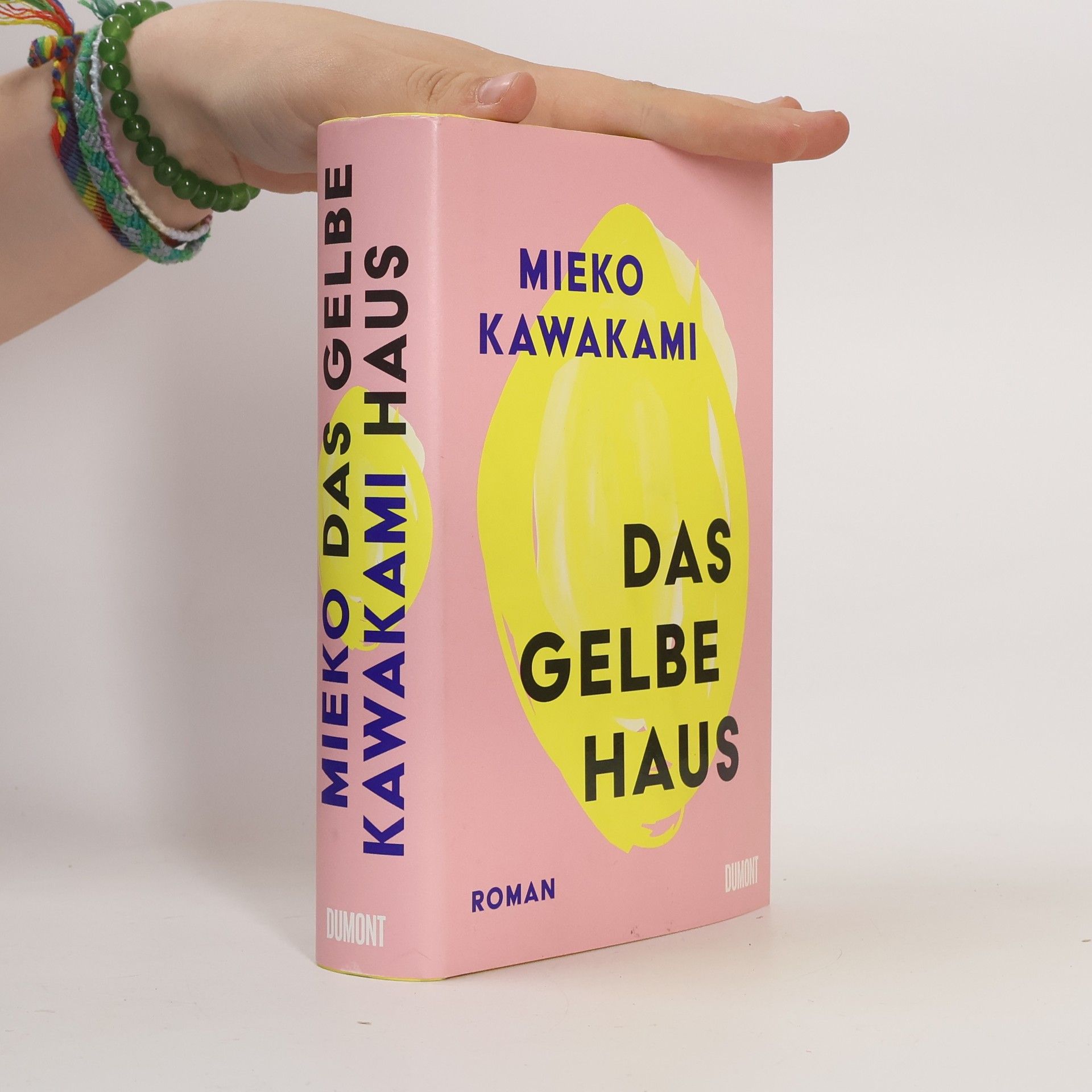 Katja Busson Das gelbe Haus