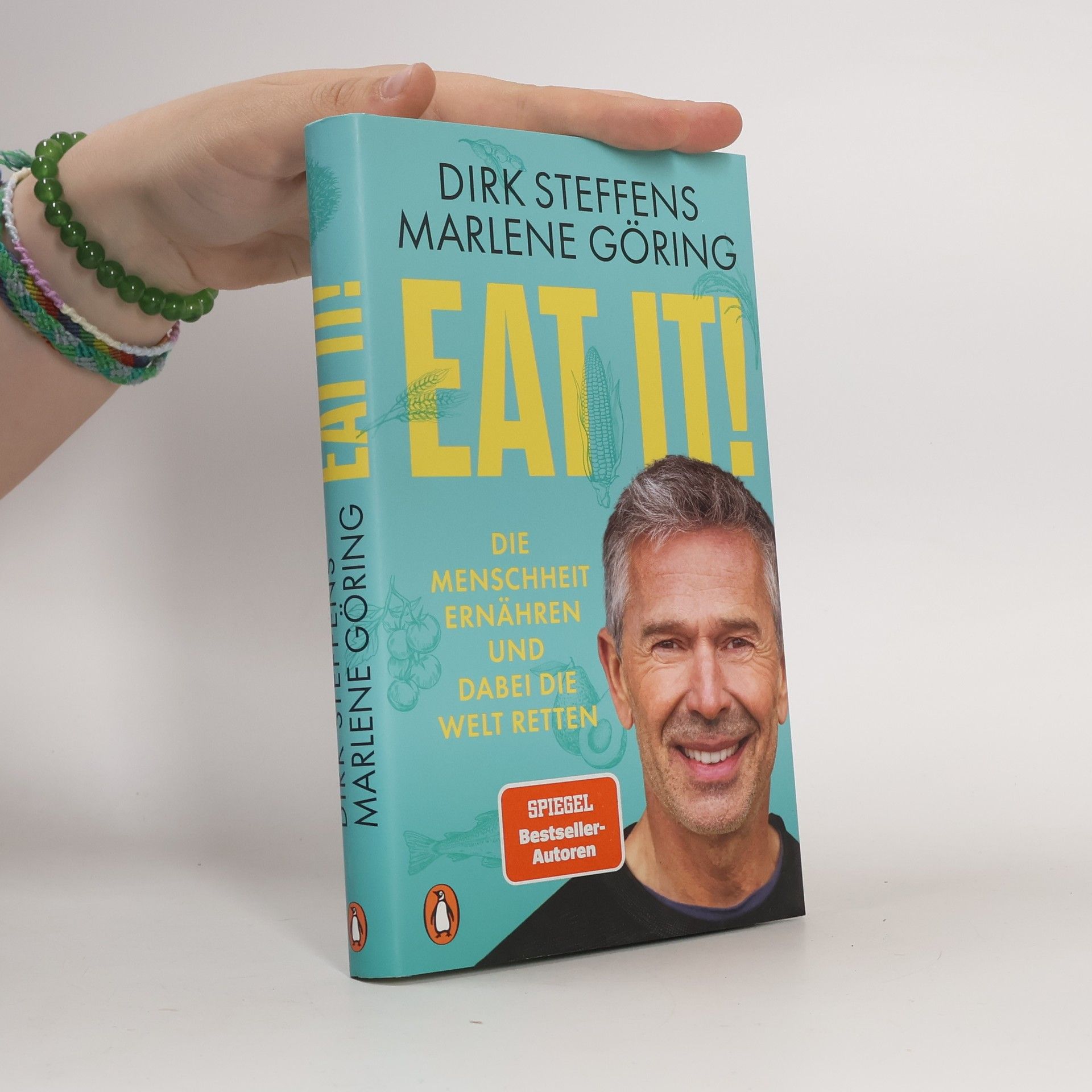 Dirk Steffens Eat it!