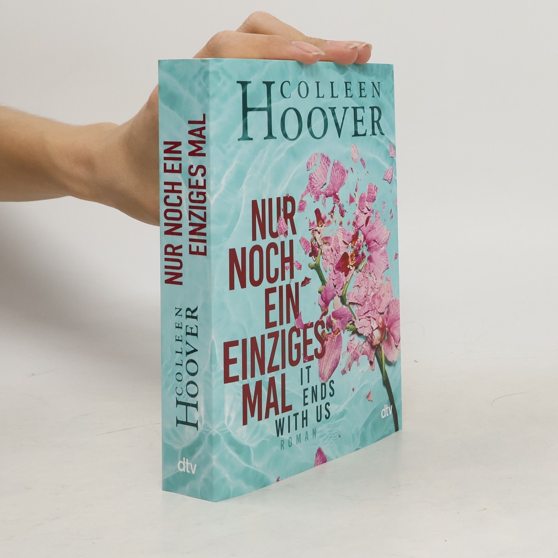 Colleen Hoover Nur noch ein einziges Mal